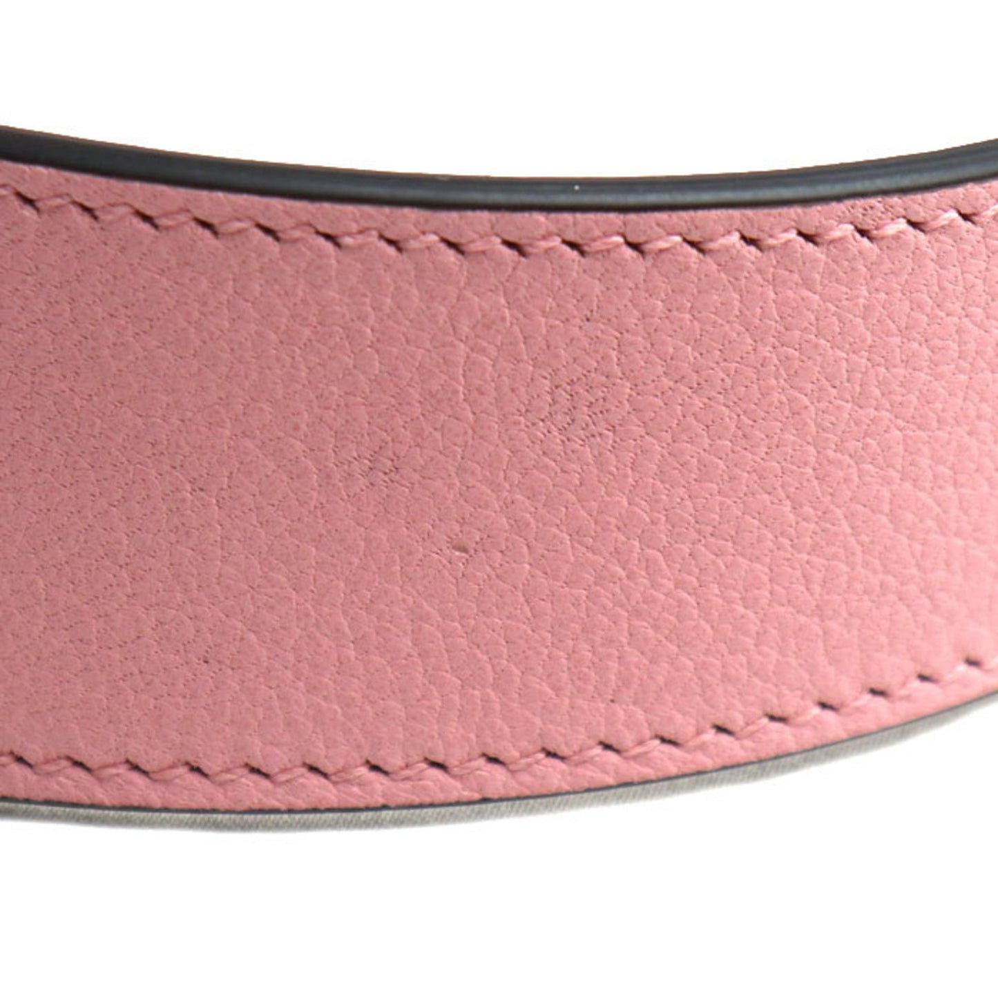 Gucci Pink Leather Shoulder Bag ( )