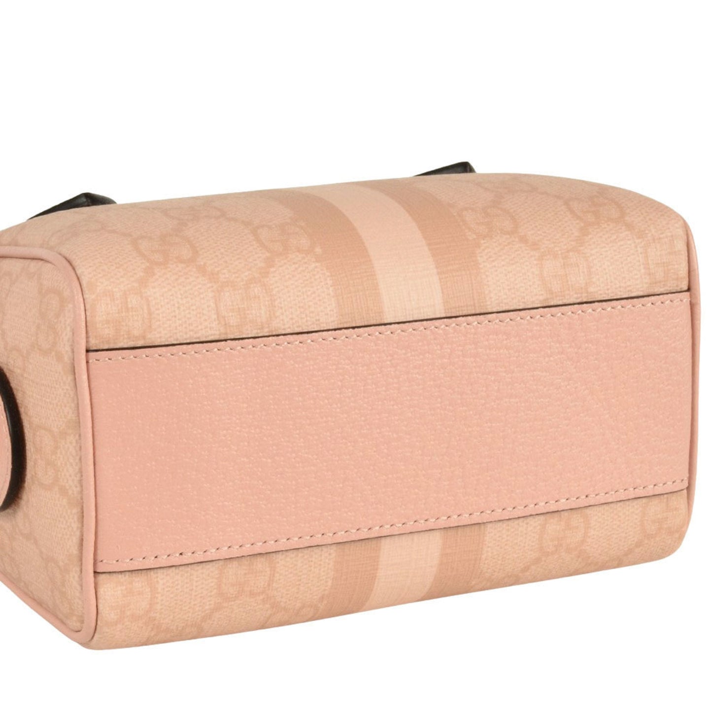 Gucci Ophidia Pink Gg Supreme Handbag Shoulder Bag ( )