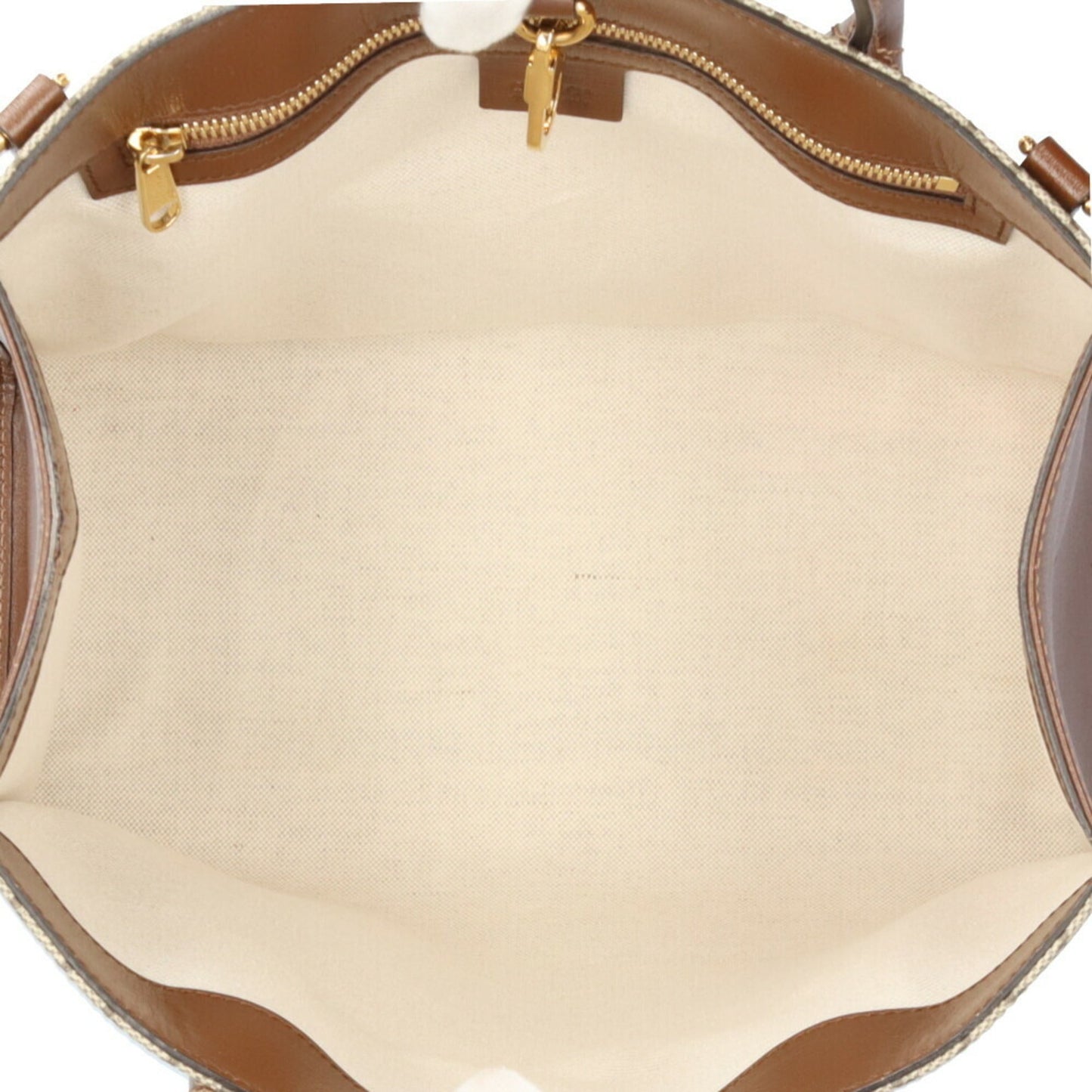 Gucci Beige Brown Gg Supreme Shoulder Bag ( )