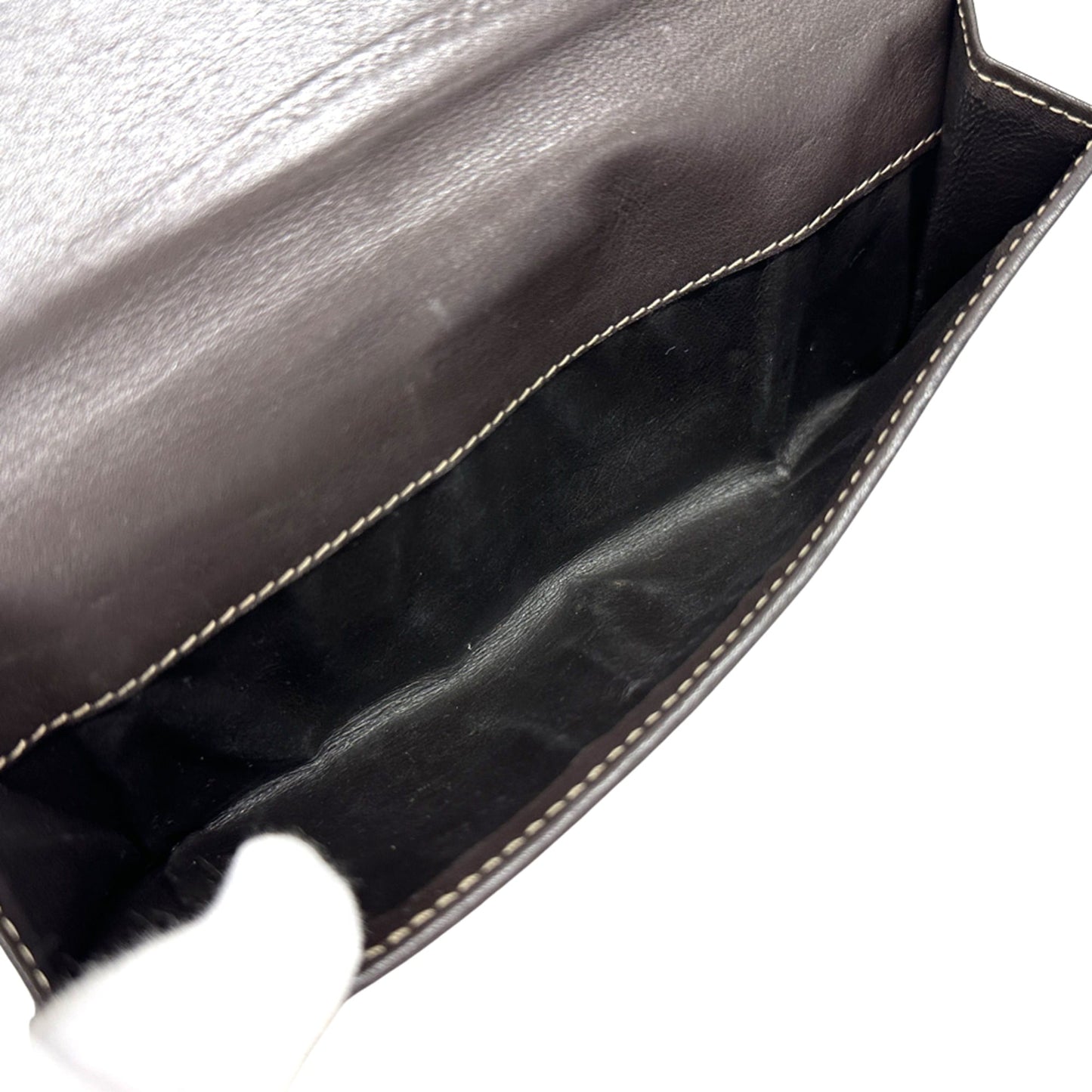 Gucci Brown Long Wallet (Bi-Fold) ( )