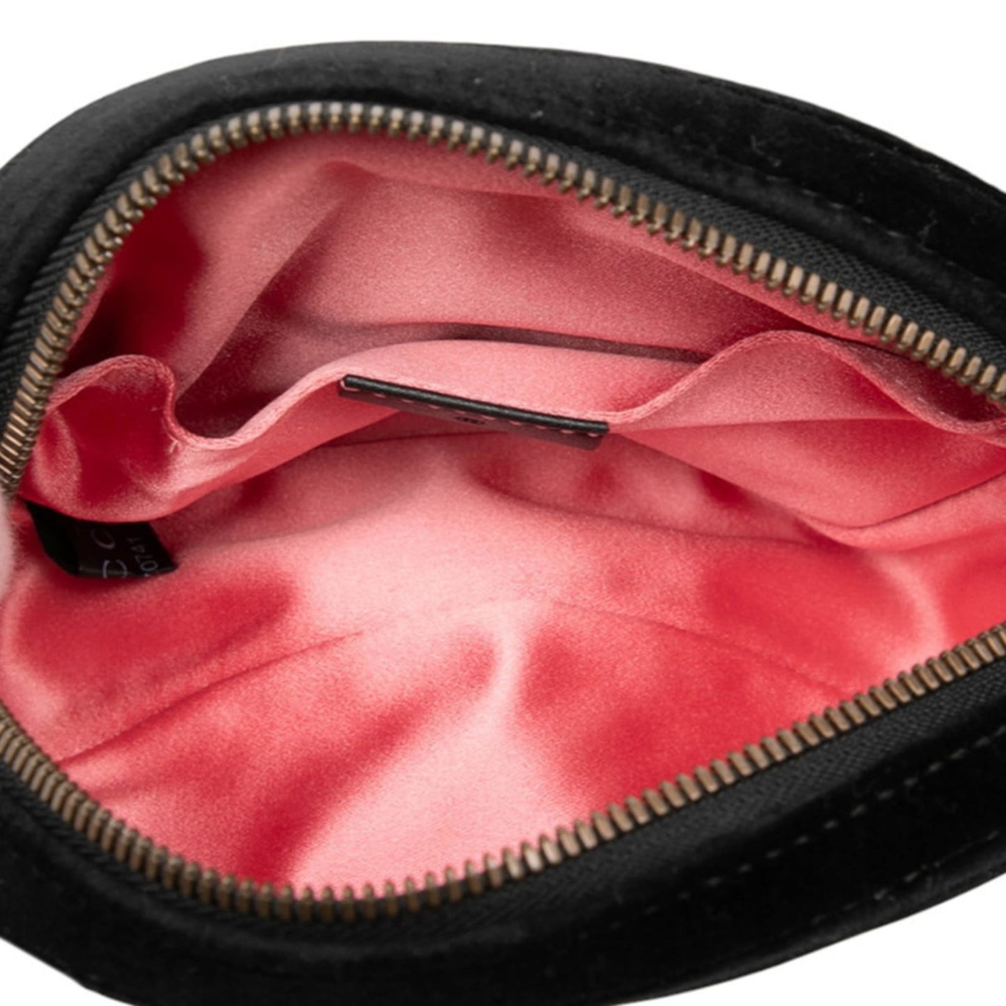 Gucci Black Cotton Polyester Fanny Pack Sling Bag ( )