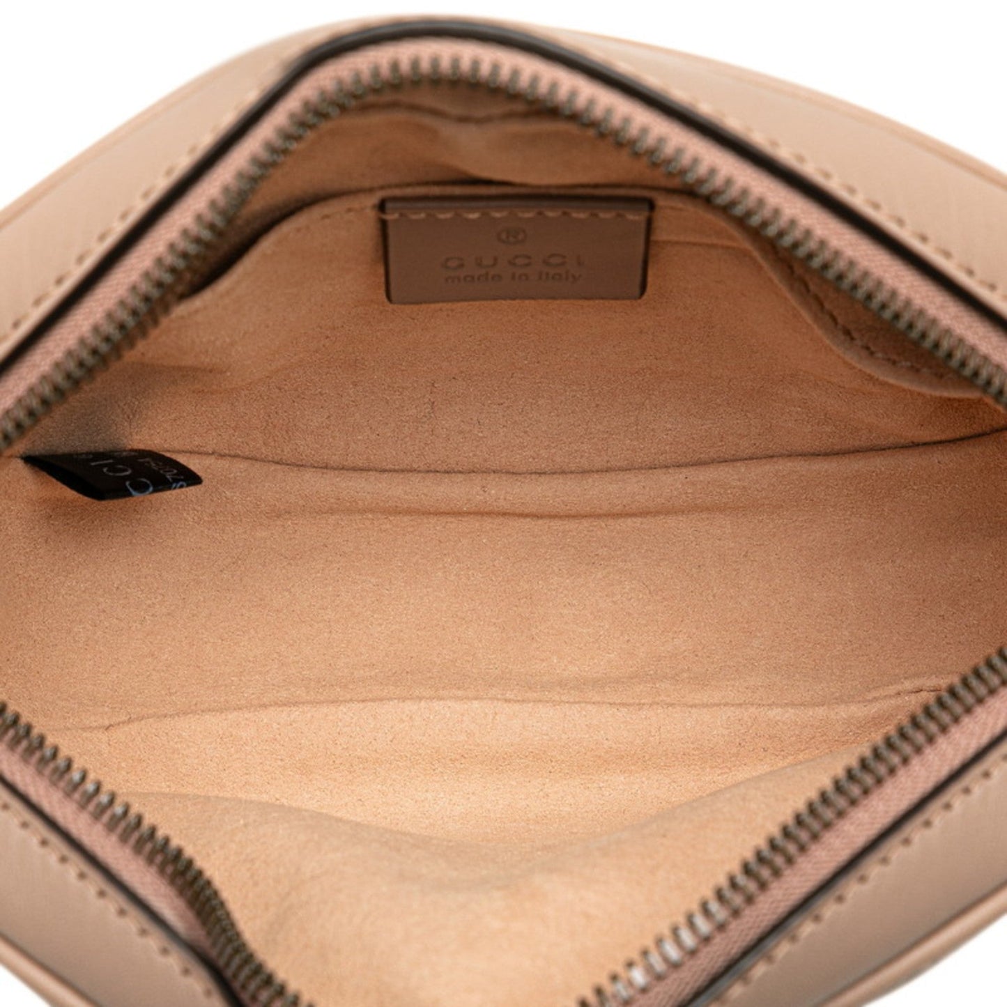 Gucci Black Leather Sling Bag ( )