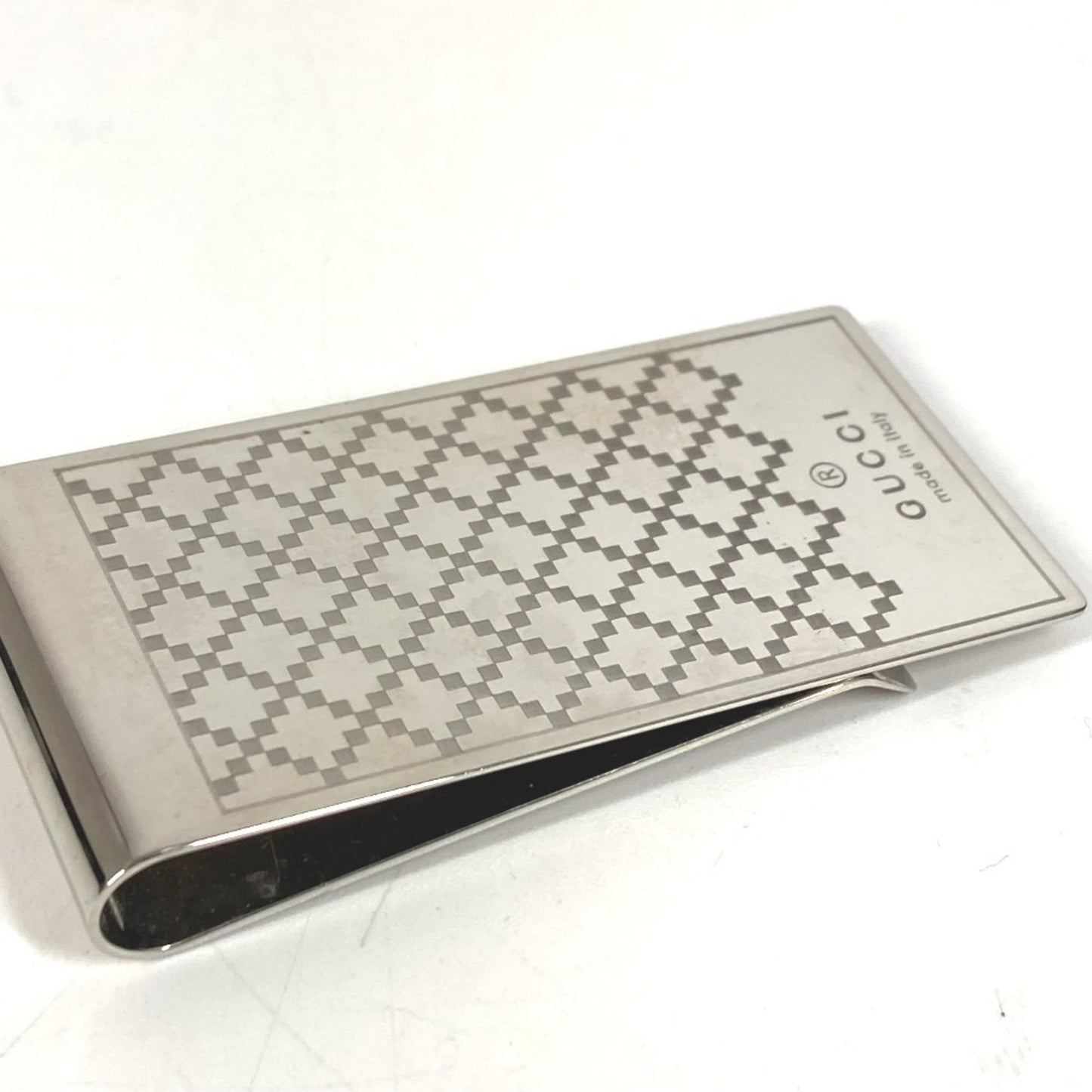 Gucci Silver Silver 925 Money Clip ( )