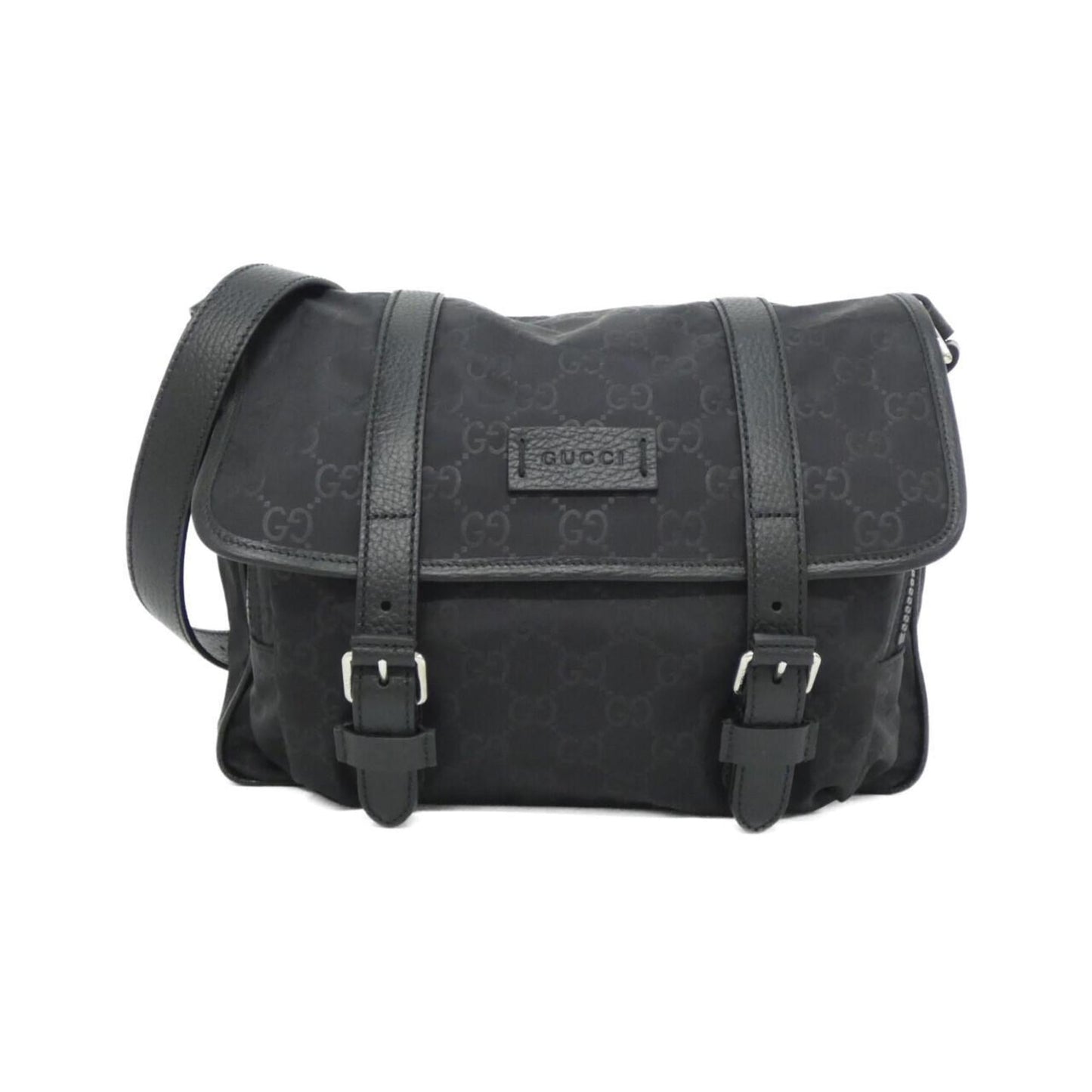 Gucci Black Shoulder Bag ( )