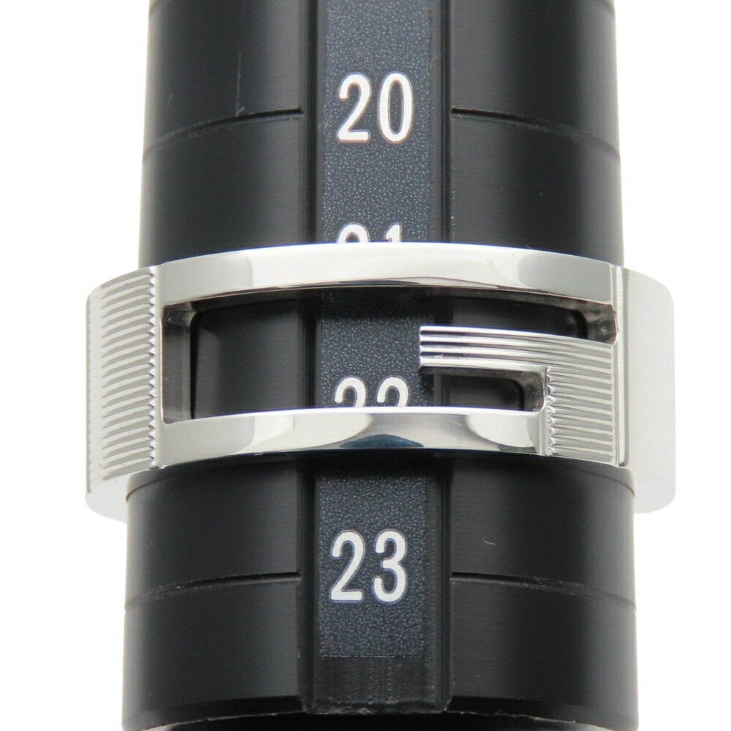 Gucci Silver Silver 925 Band Ring ( )