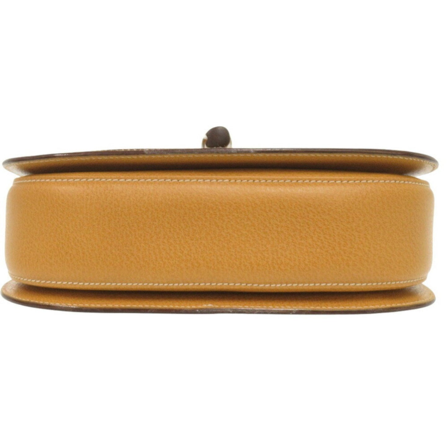 Gucci Yellow Leather Handbag ( )