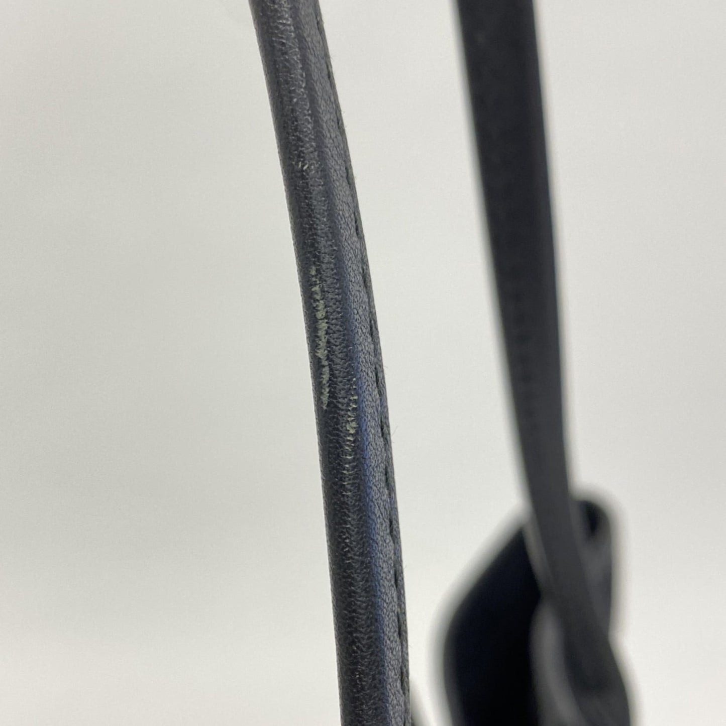 Gucci Black Canvas Tote Bag ( )
