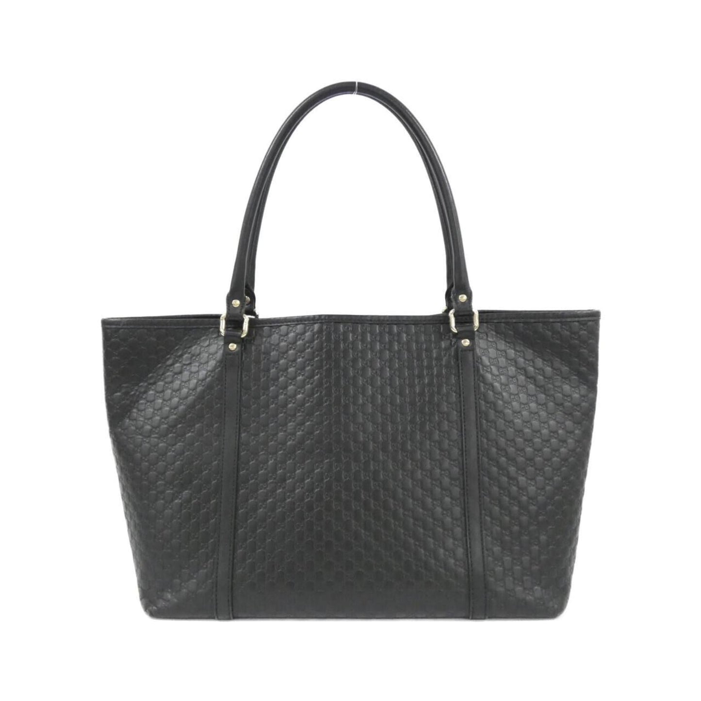 Gucci Microguccissima Black Micro Gg Leather Leather Handbag ( )