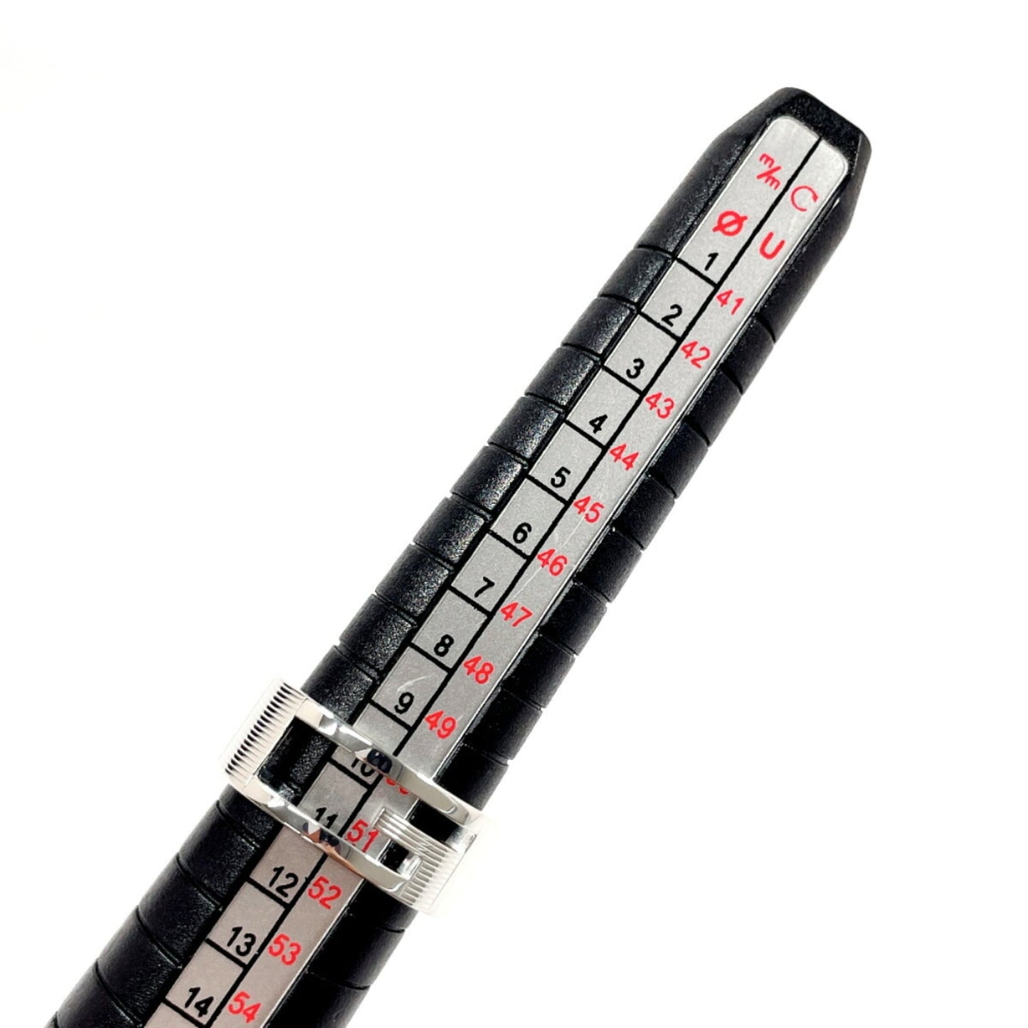 Gucci Silver Silver 925 Band Ring ( )