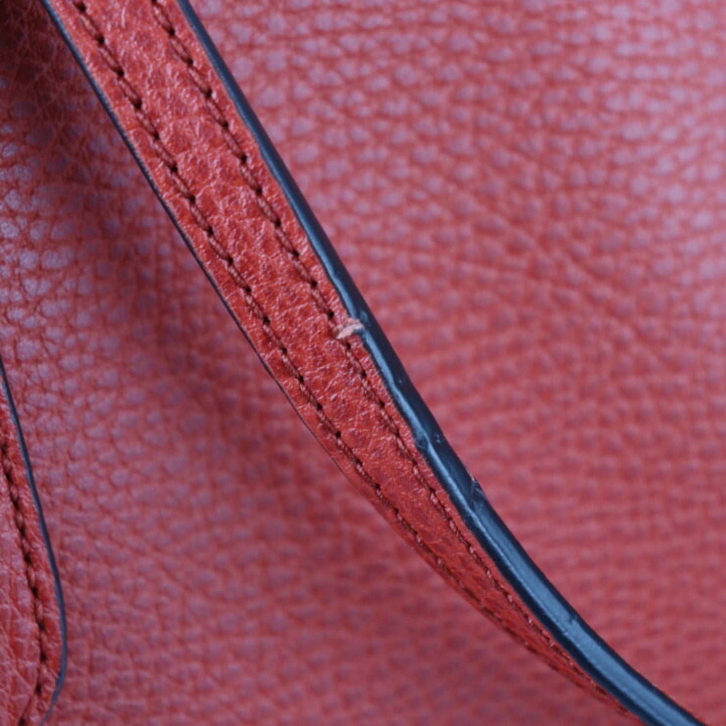 Gucci Gucci Swing Red Color Handbag Tote Bag ( )