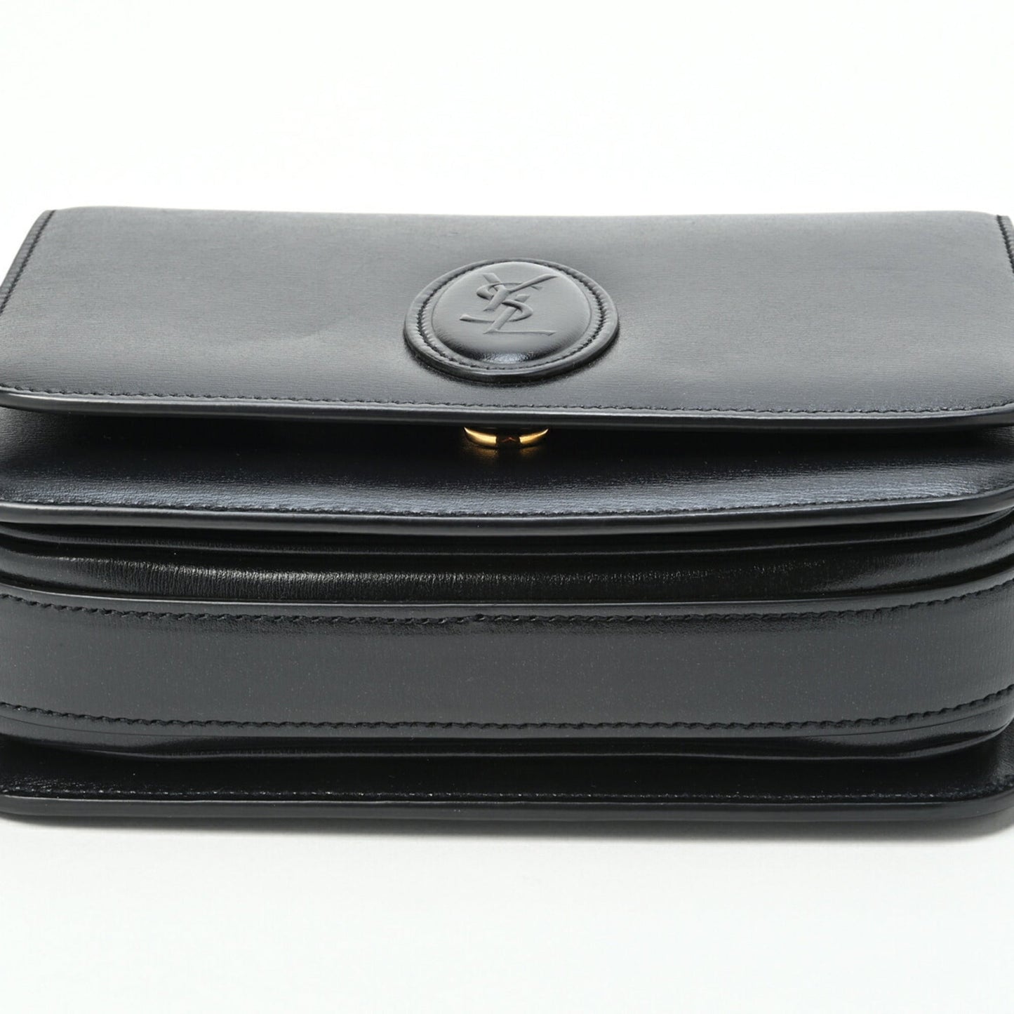 SAINT LAURENT Shoulder Bag YSL Sack New Bassus S 568569