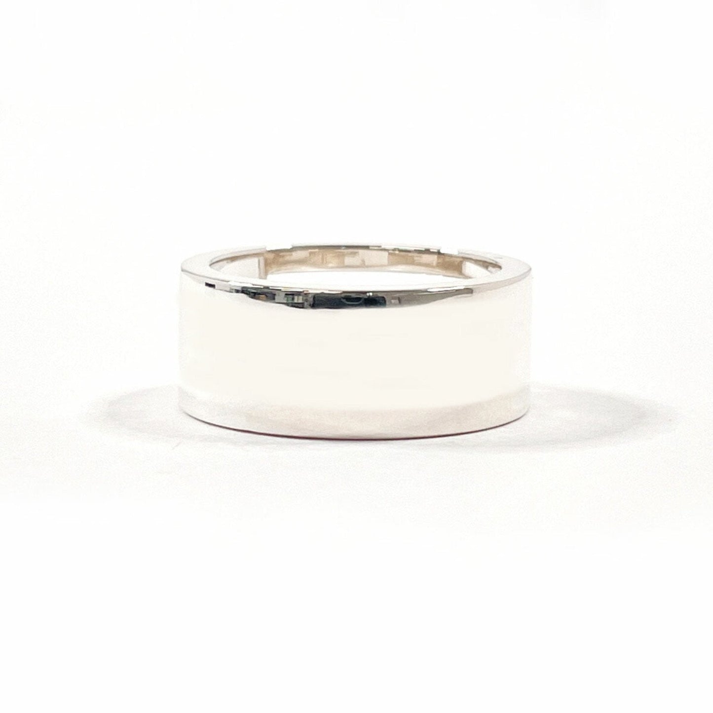 Gucci Silver Silver 925 Band Ring ( )
