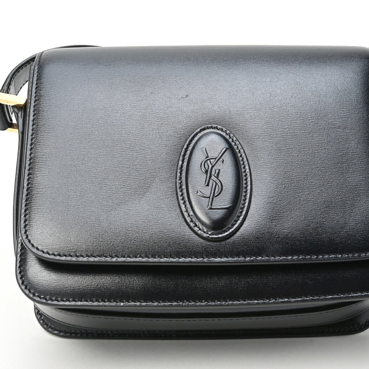 SAINT LAURENT Shoulder Bag YSL Sack New Bassus S 568569