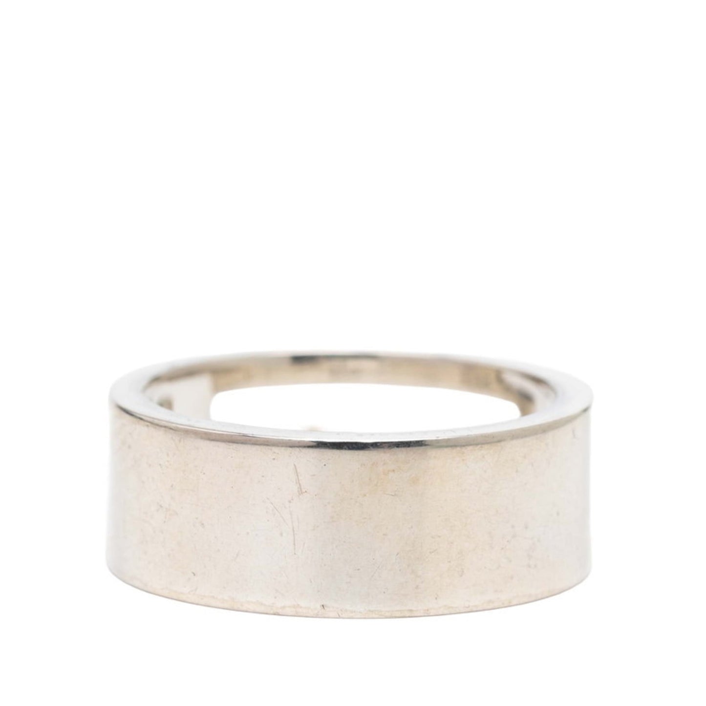Gucci Silver Silver 925 Band Ring ( )