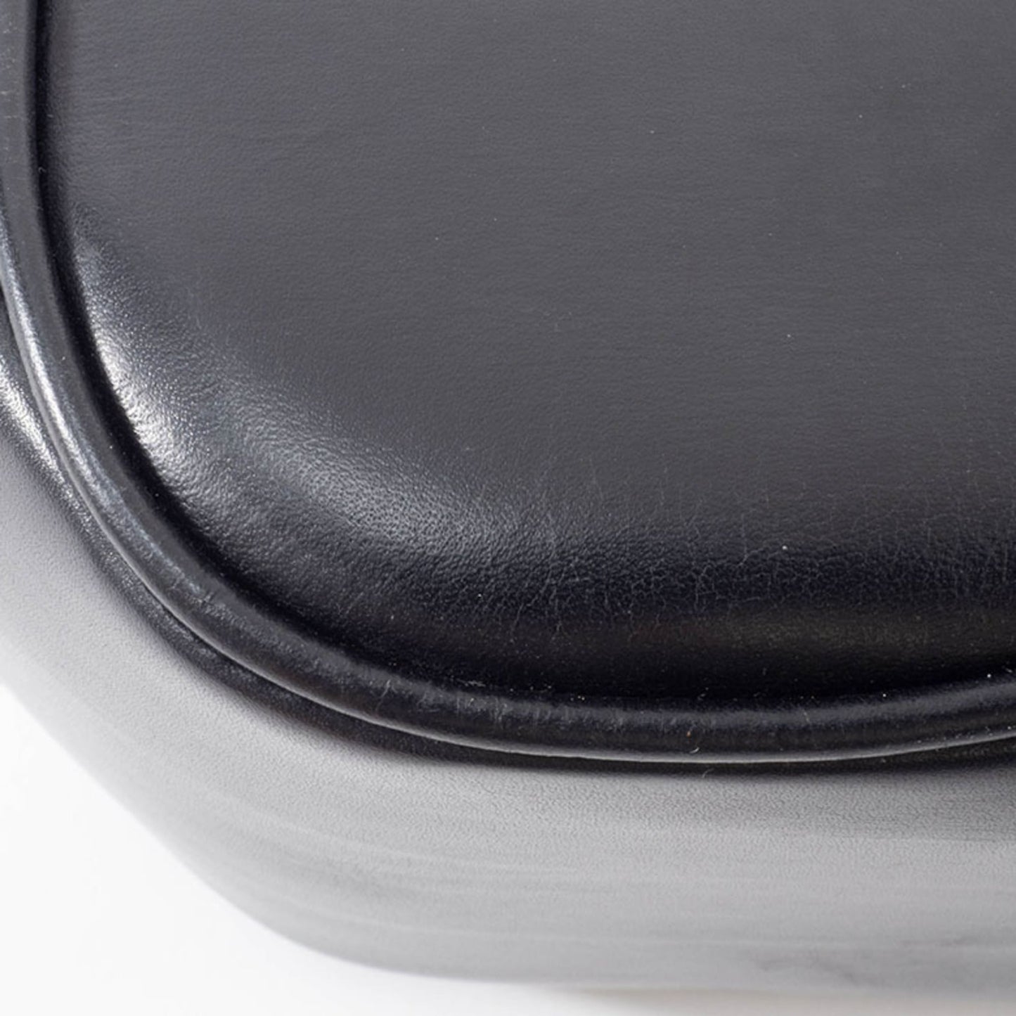 Gucci Black Leather Handbag ( )