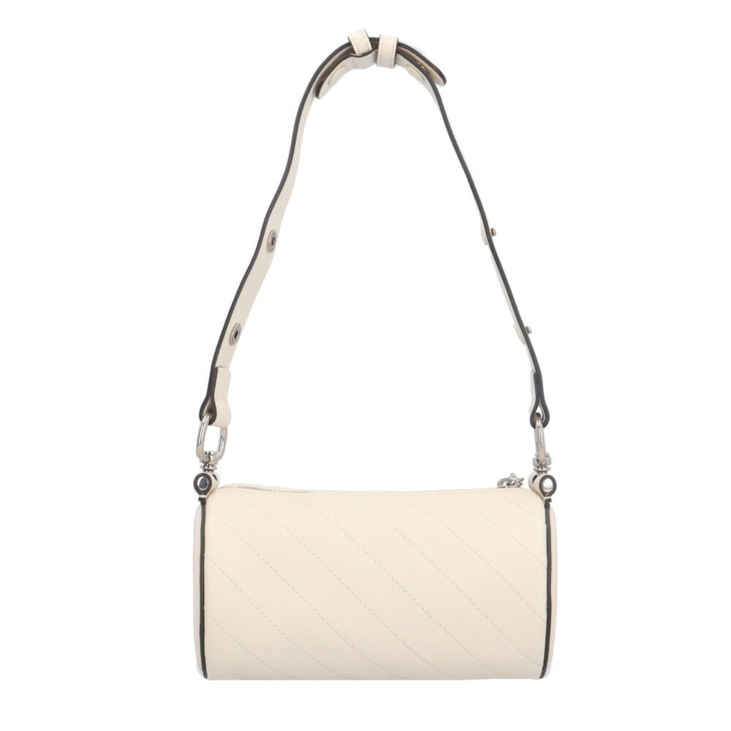 Gucci White Leather Handbag ( )