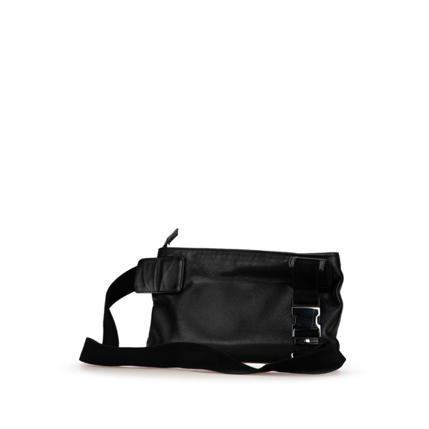 Gucci Soho Black Leather Sling Bag