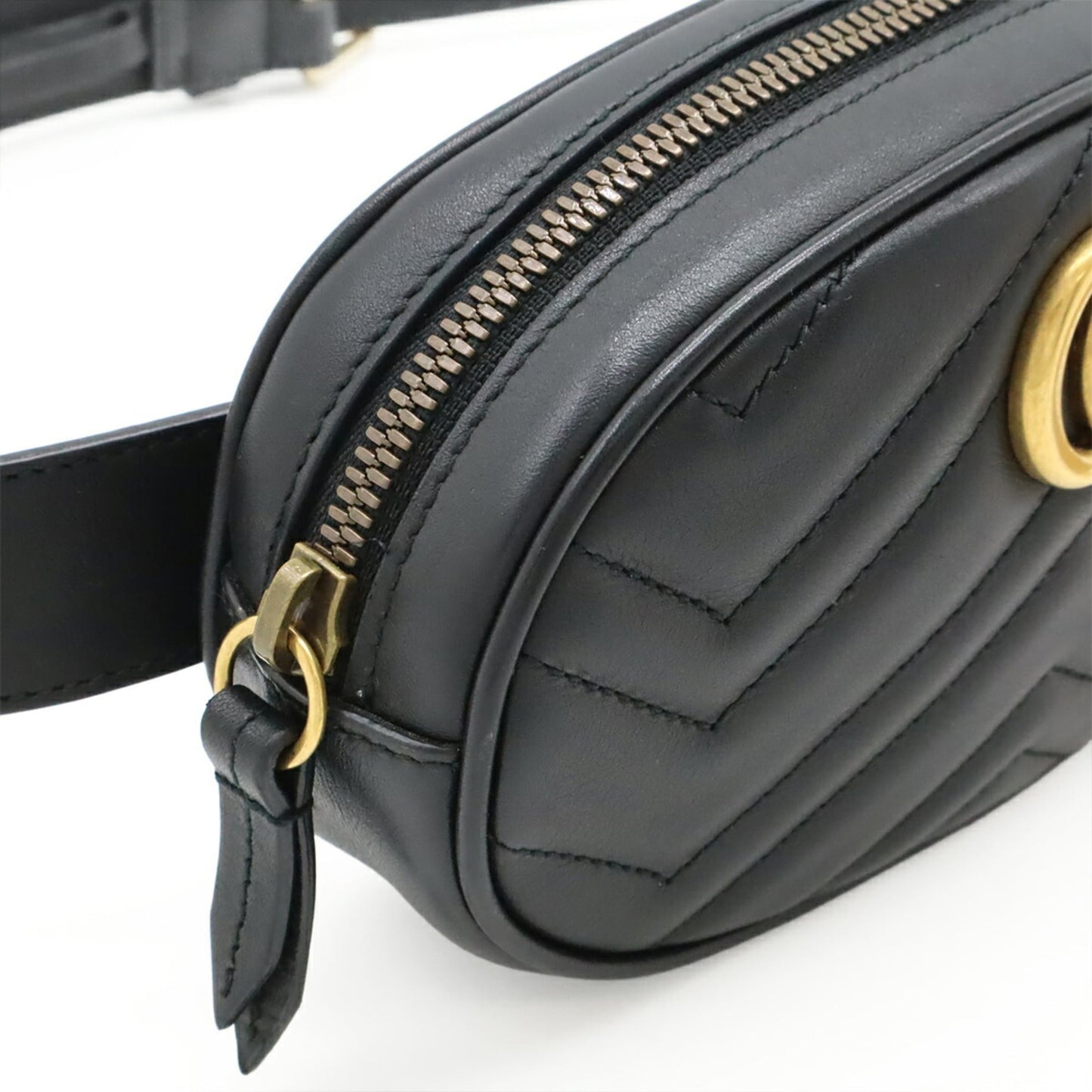 Gucci Black Leather ( )
