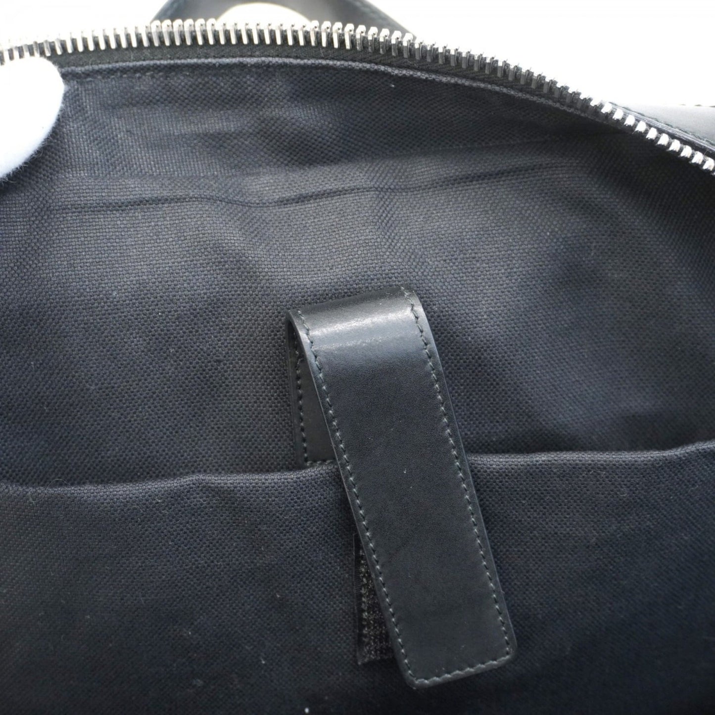Gucci Black Gray Pvc Backpack ( )