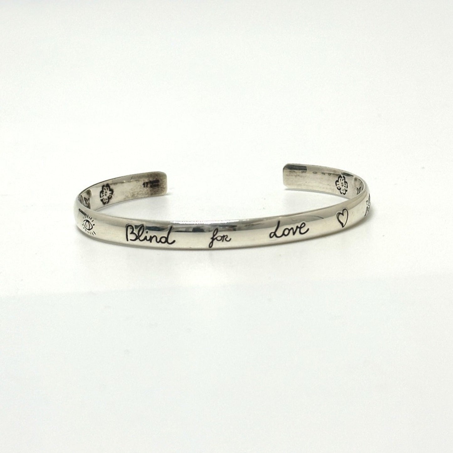 Gucci Silver Silver 925 Bangle ( )
