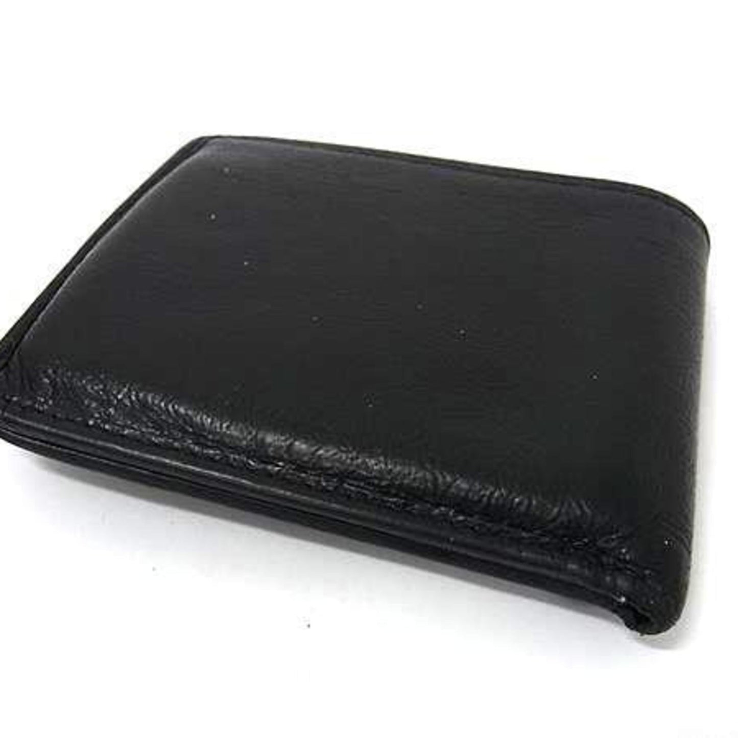 Gucci Black Leather Wallet (Bi-Fold) ( )