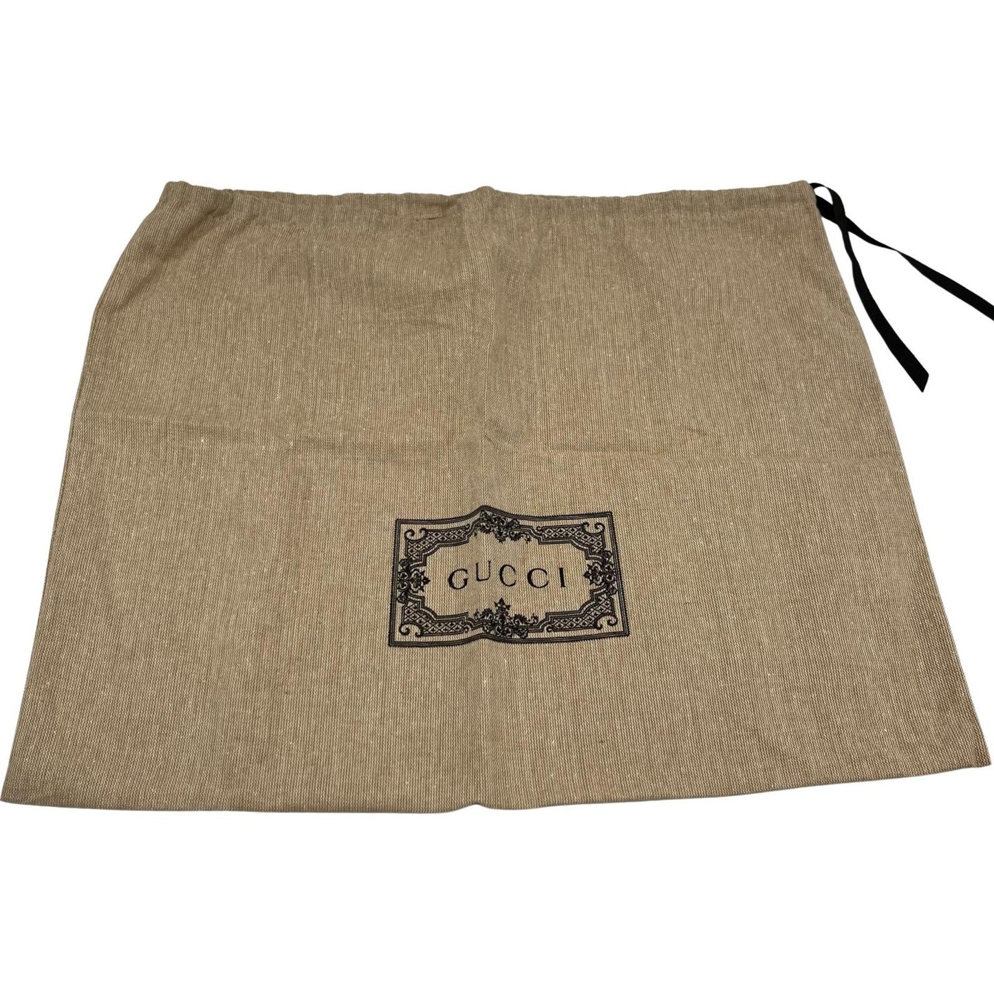 Gucci Black Gg Supreme Messenger Bag Shoulder Bag ( )