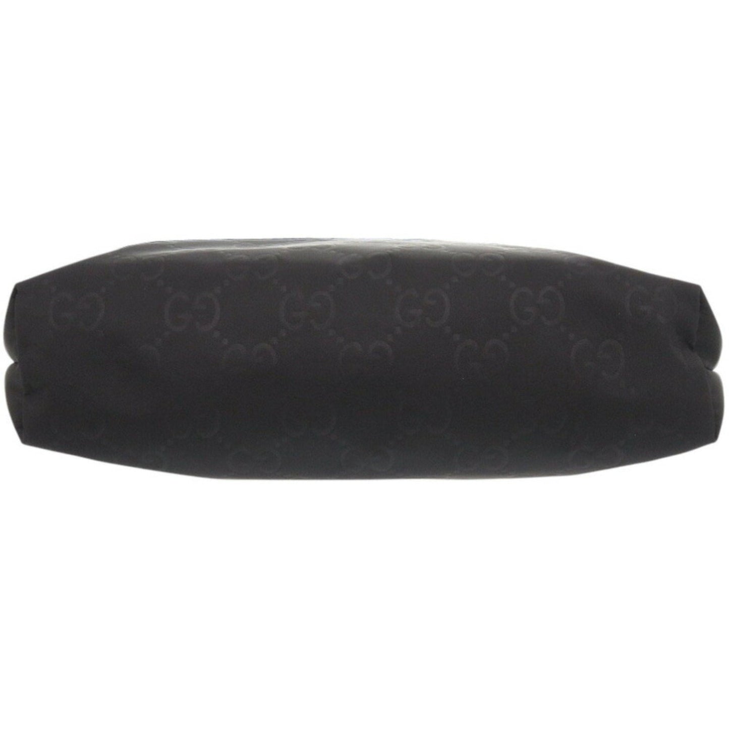 Gucci Black Nylon Shoulder Bag ( )