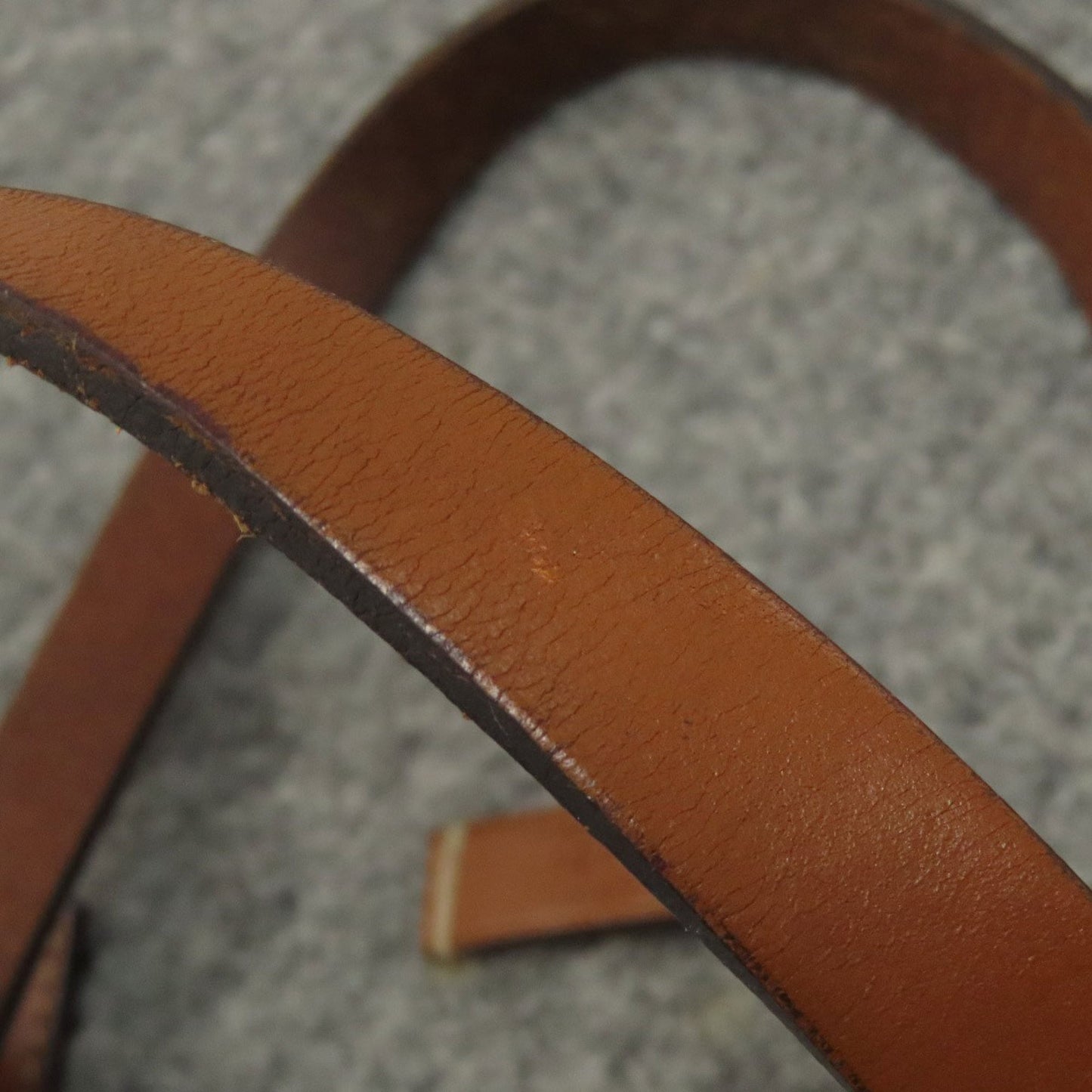 Gucci Gray Felt Tote Bag ( )