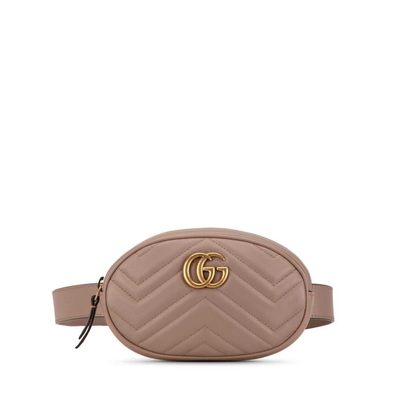 Gucci Black Leather Sling Bag ( )