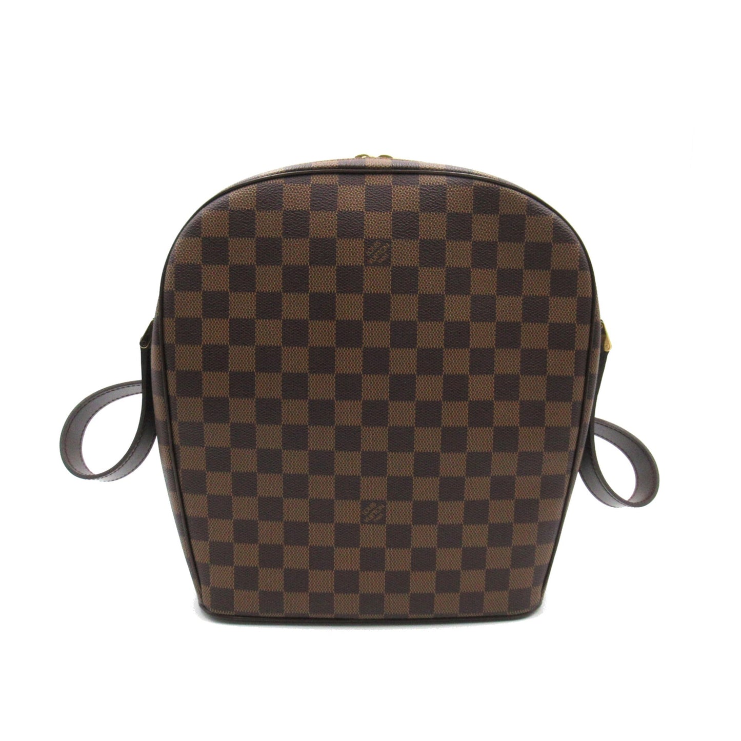 LOUIS VUITTON Ipanema Brown Ebene Damier PVC coated canvas N51292