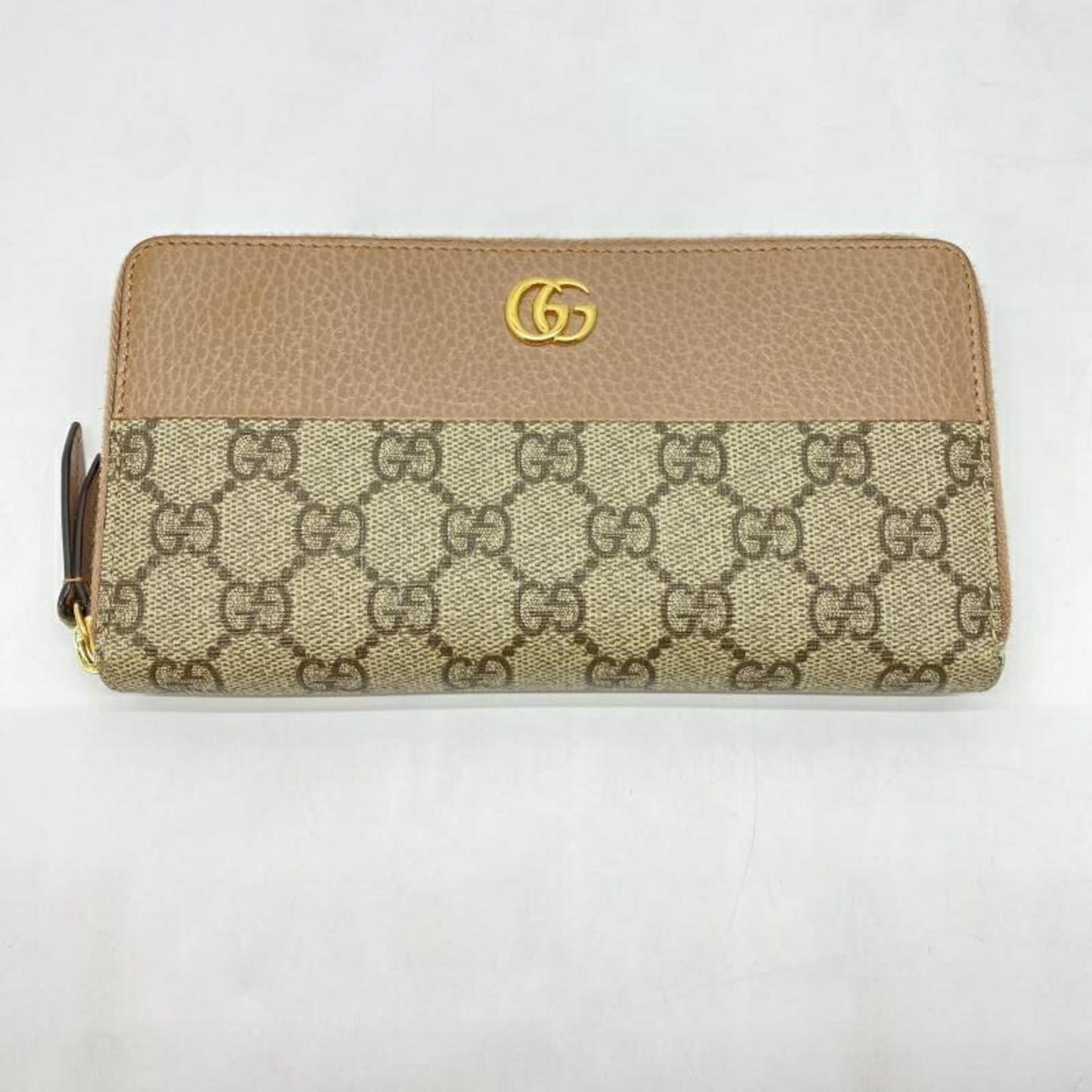 Gucci Brown Long Wallet (Bi-Fold) ( )