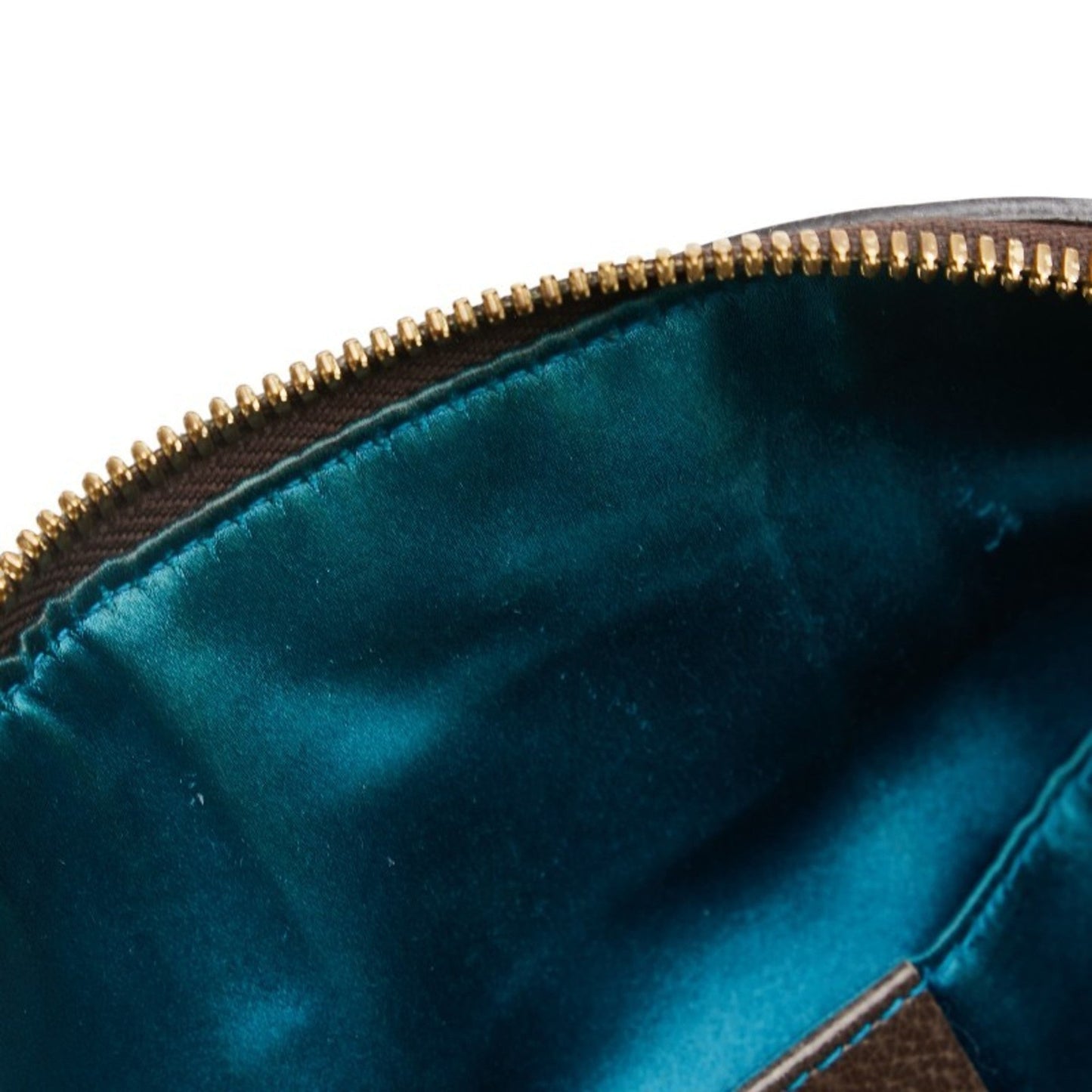Gucci Ophidia Beige Brown Pvc Leather Shoulder Bag ( )