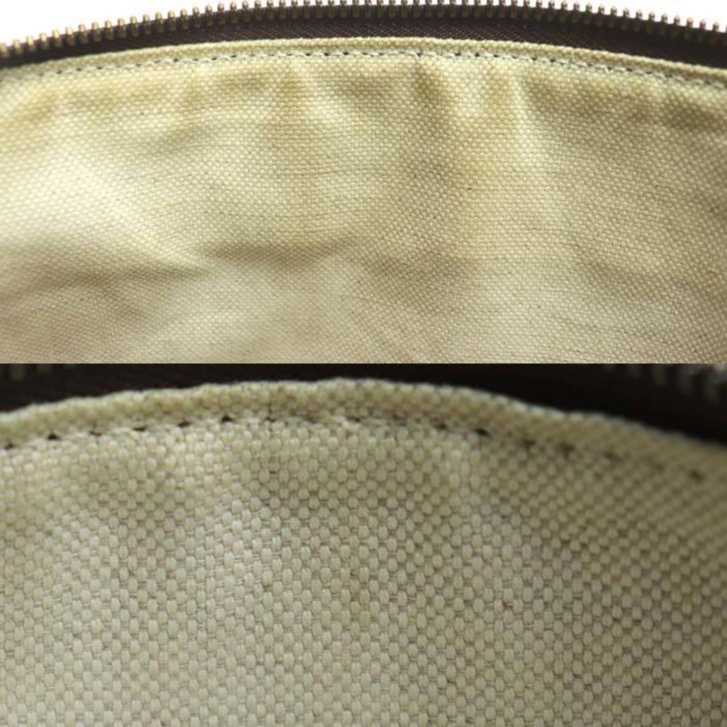 Gucci Beige Gg Supreme Leather Fanny Pack ( )