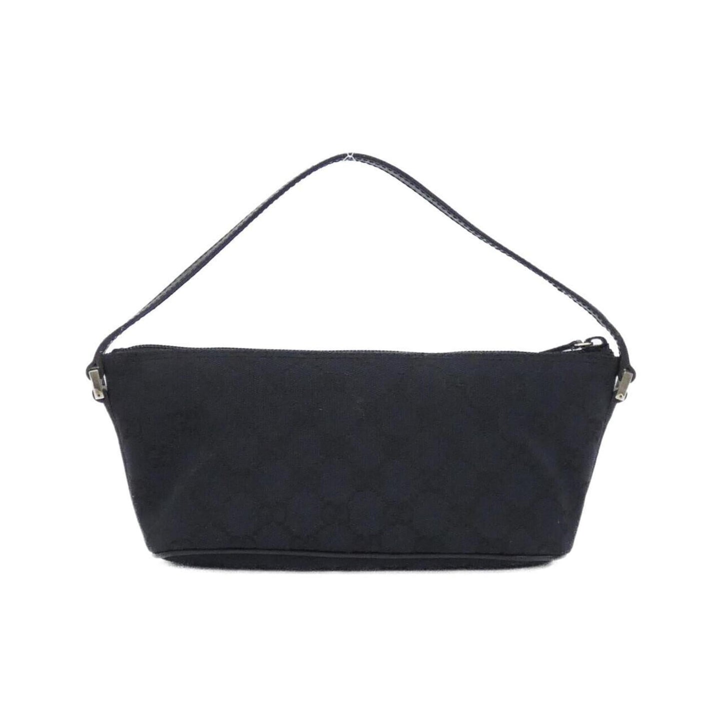 Gucci Gg Canvas Black Gg Canvas Handbag ( )