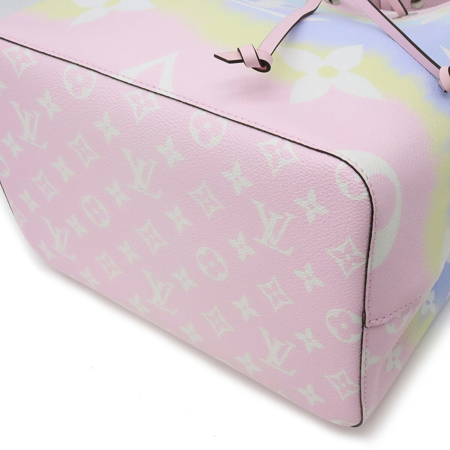 LOUIS VUITTON LV Escal Neonoe Shoulder Bag Pastel M45124
