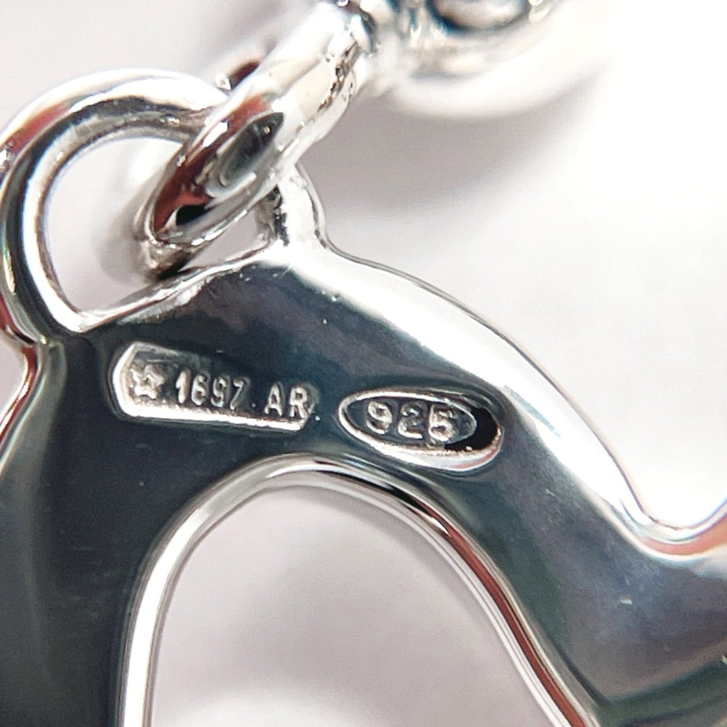Gucci Silver Silver 925 Band Ring ( )