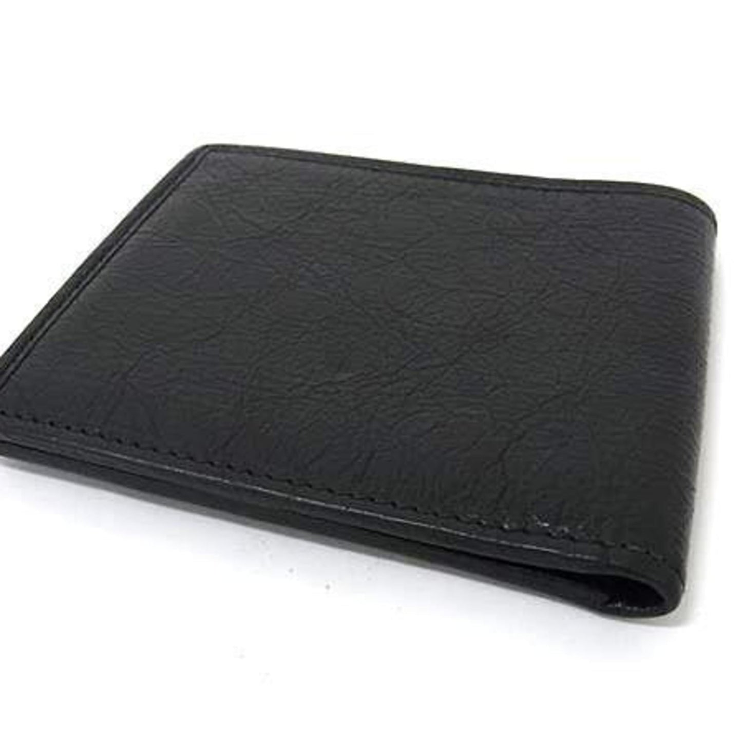 Gucci Black Leather Wallet (Bi-Fold) ( )