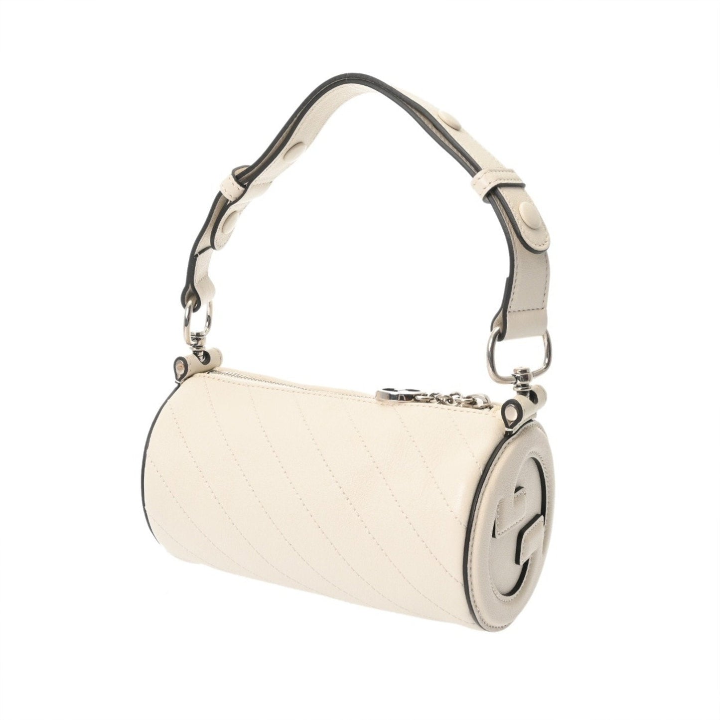 Gucci Ivory Ivory Shoulder Bag ( )