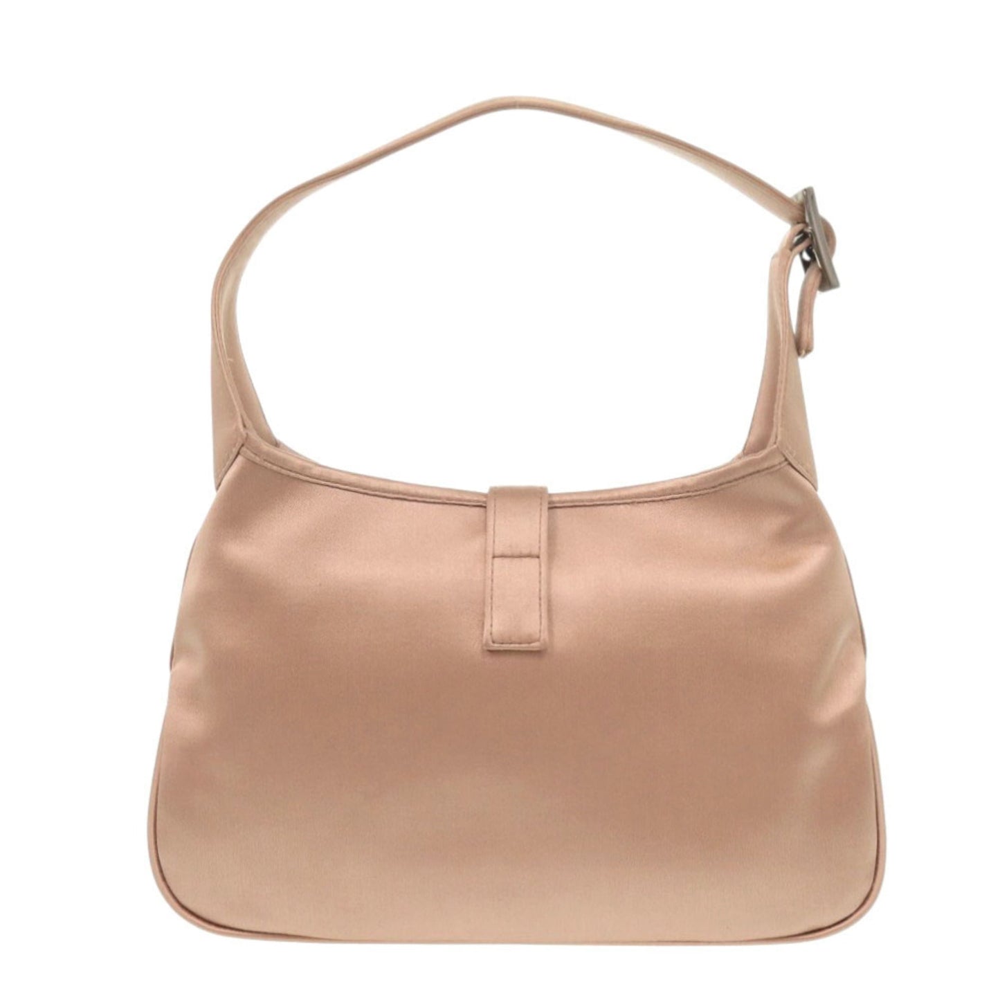 Gucci Pink Satin Handbag ( )