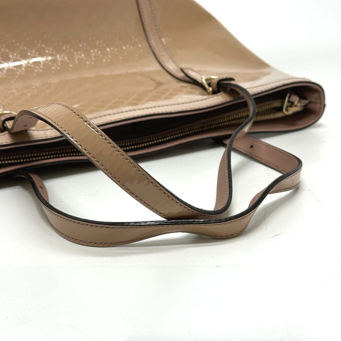 Gucci Beige Handbag Tote Bag ( )