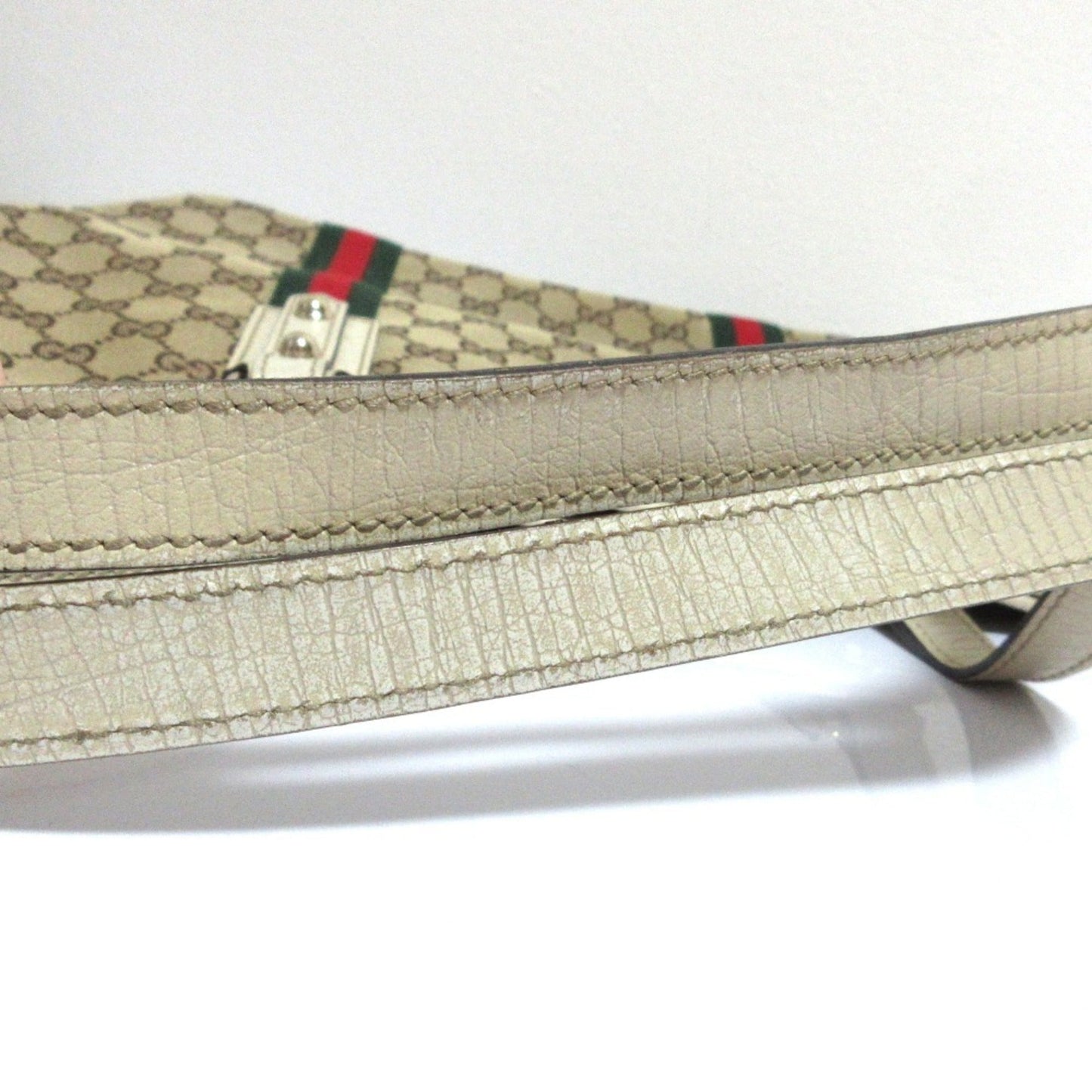 Gucci Gg Canvas Beige Gg Canvas Tote Bag ( )