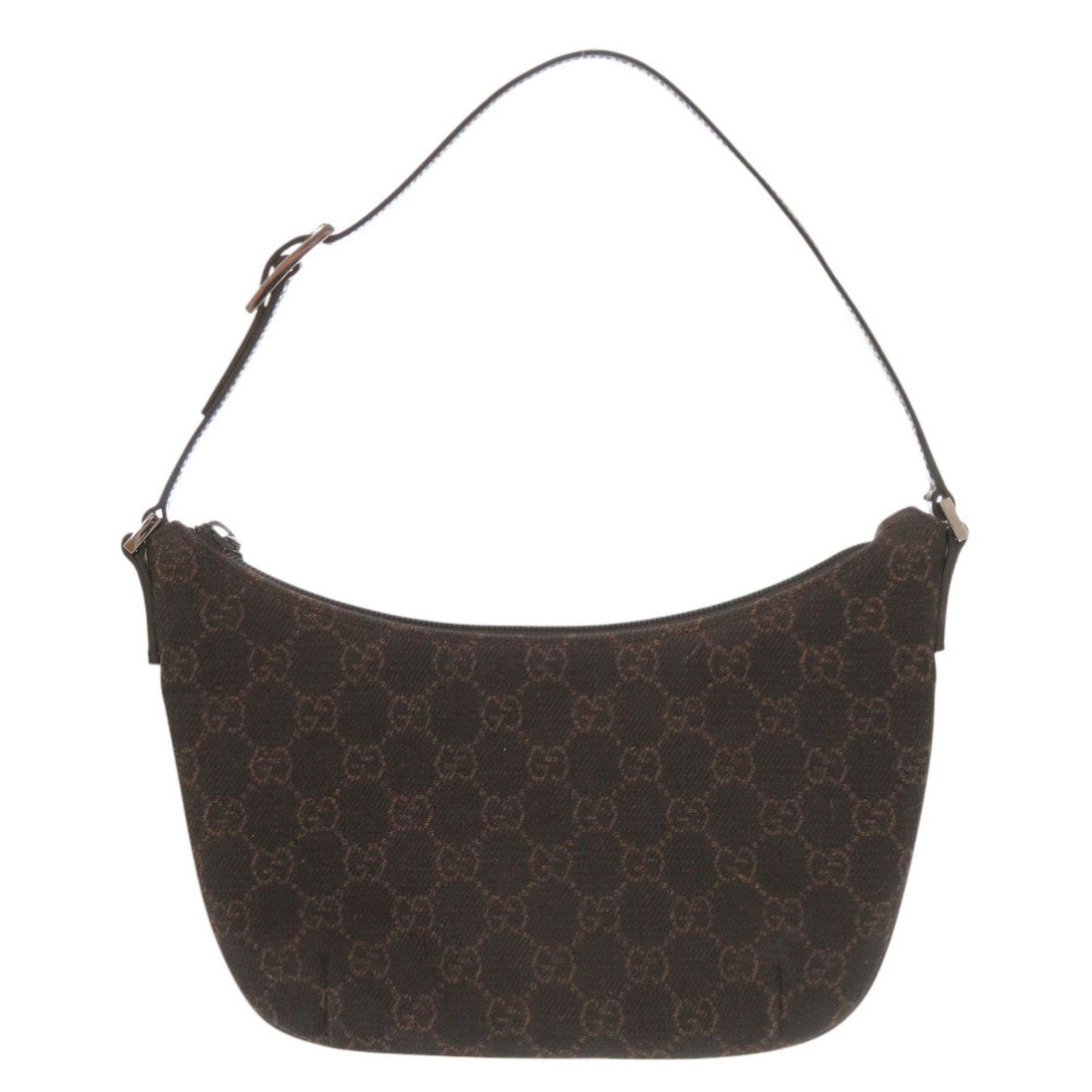 Gucci Brown Gg Canvas Handbag ( )