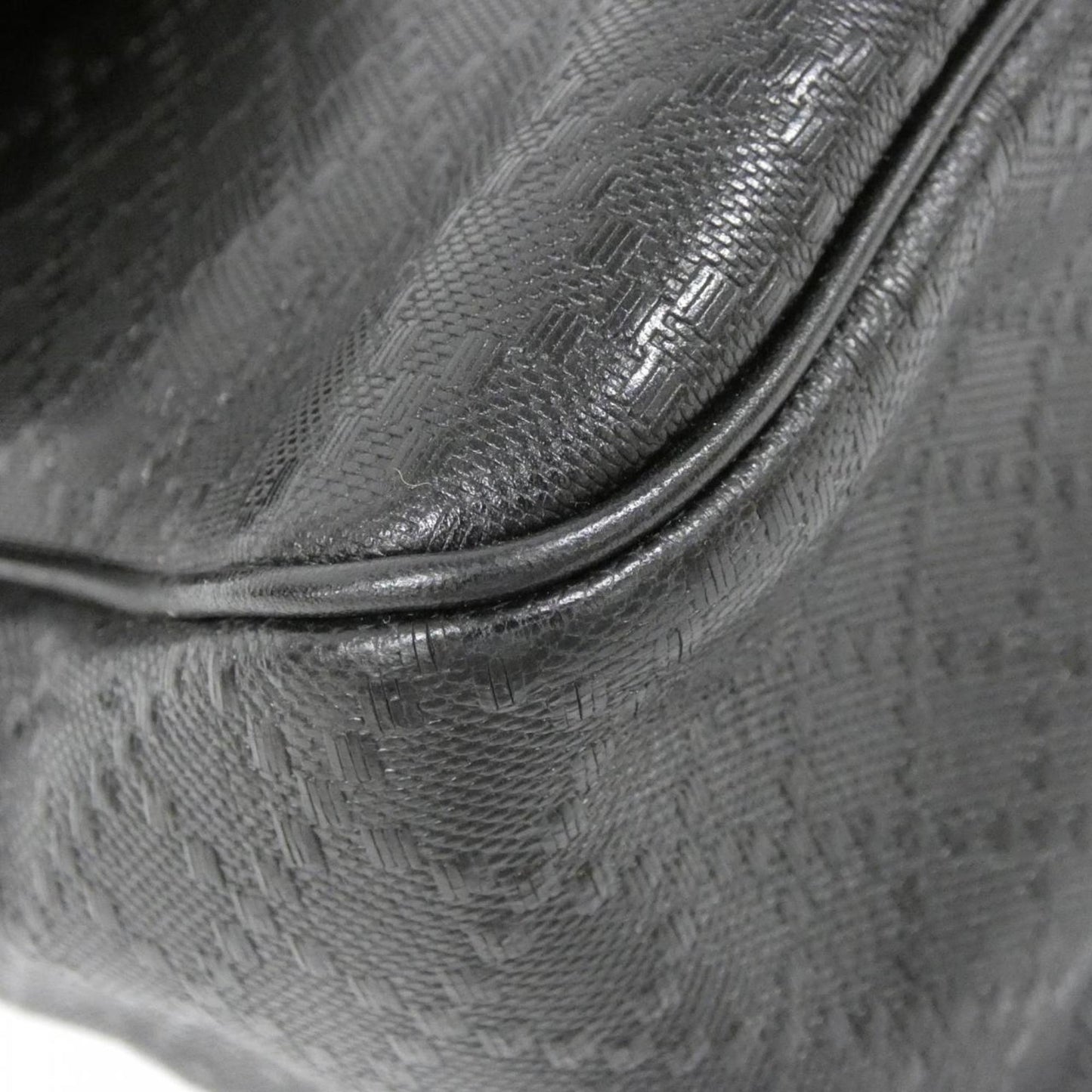 Gucci Diamante Black Shoulder Bag ( )