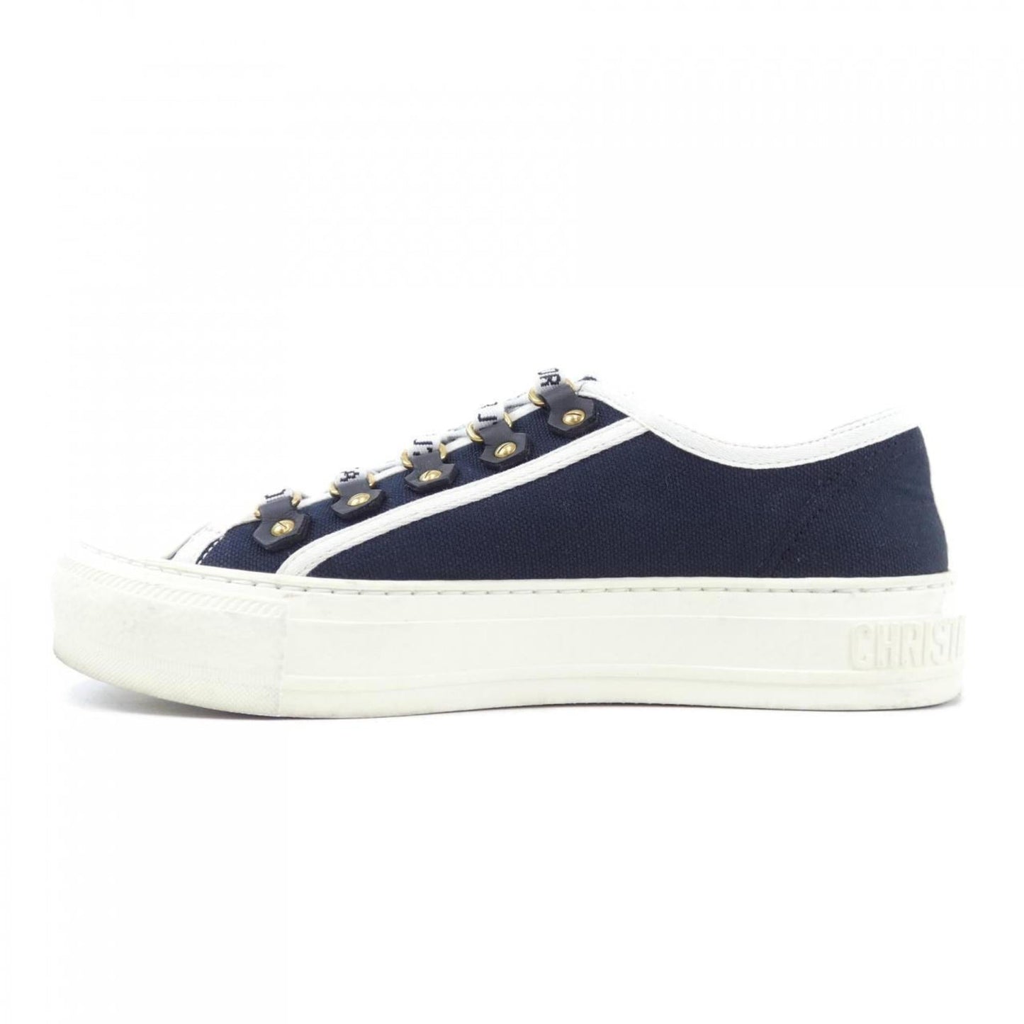 Christian Dior Black White Sneakers ()