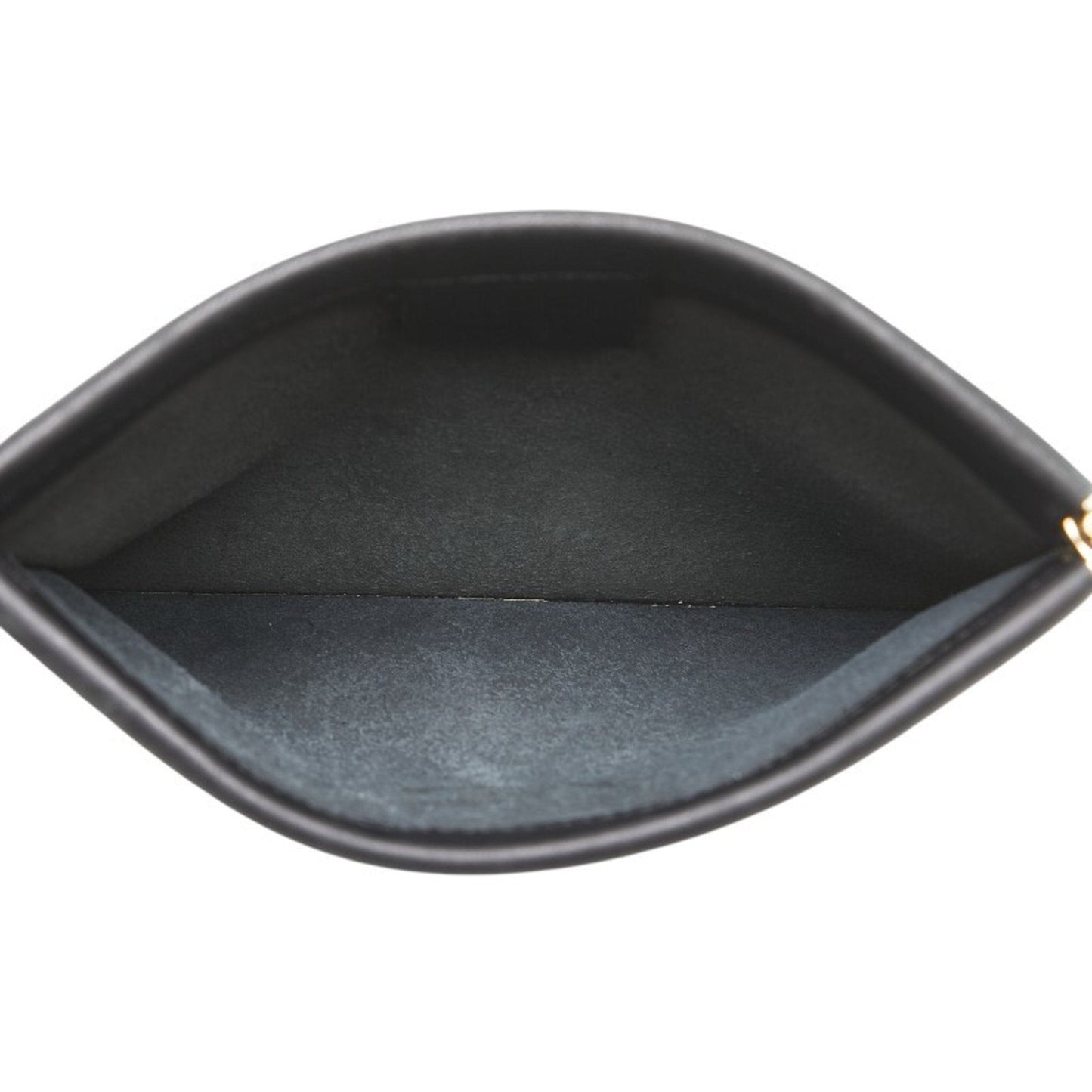 Gucci Black Leather Handbag Tote Bag ( )