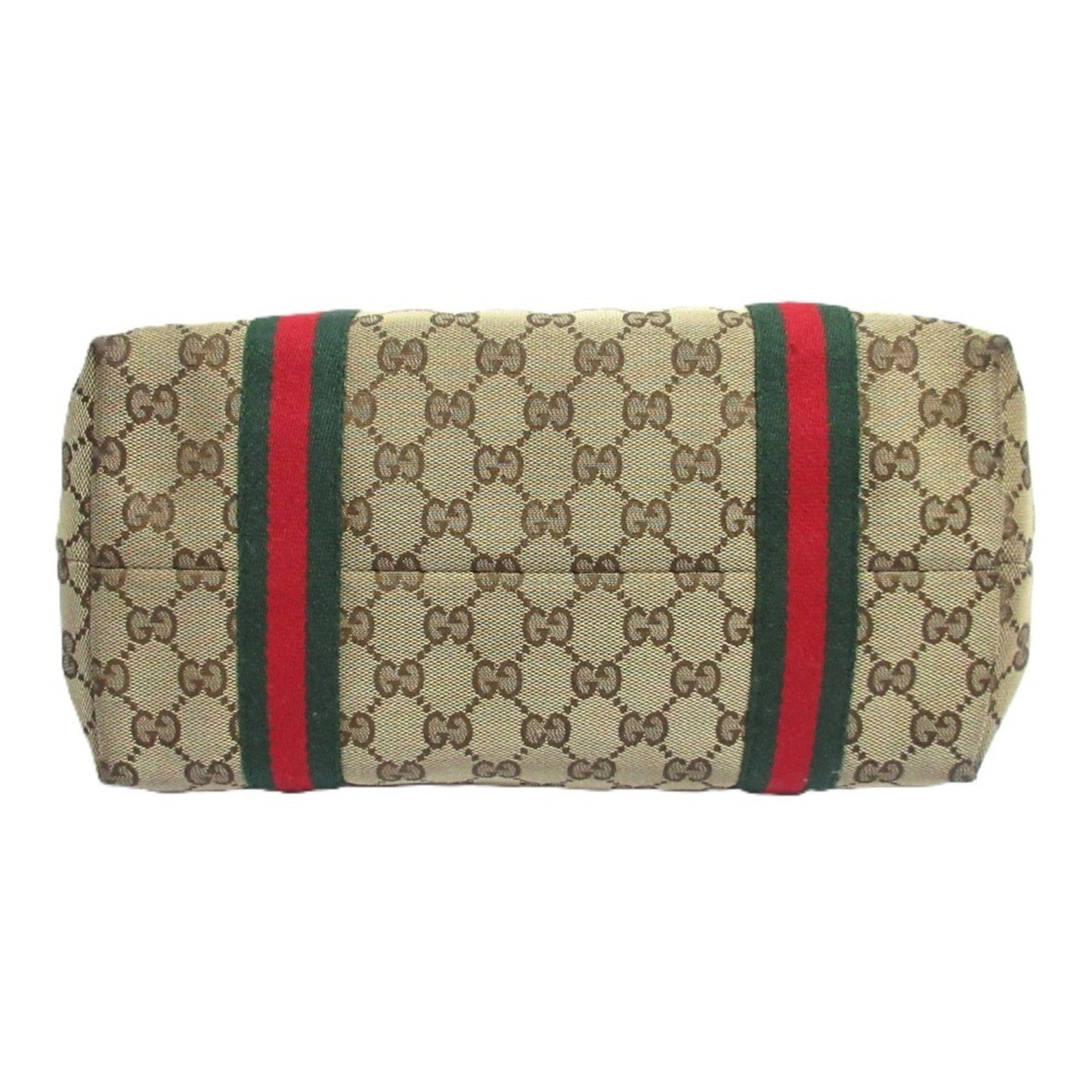 Gucci Gg Canvas Beige Gg Canvas Tote Bag ( )