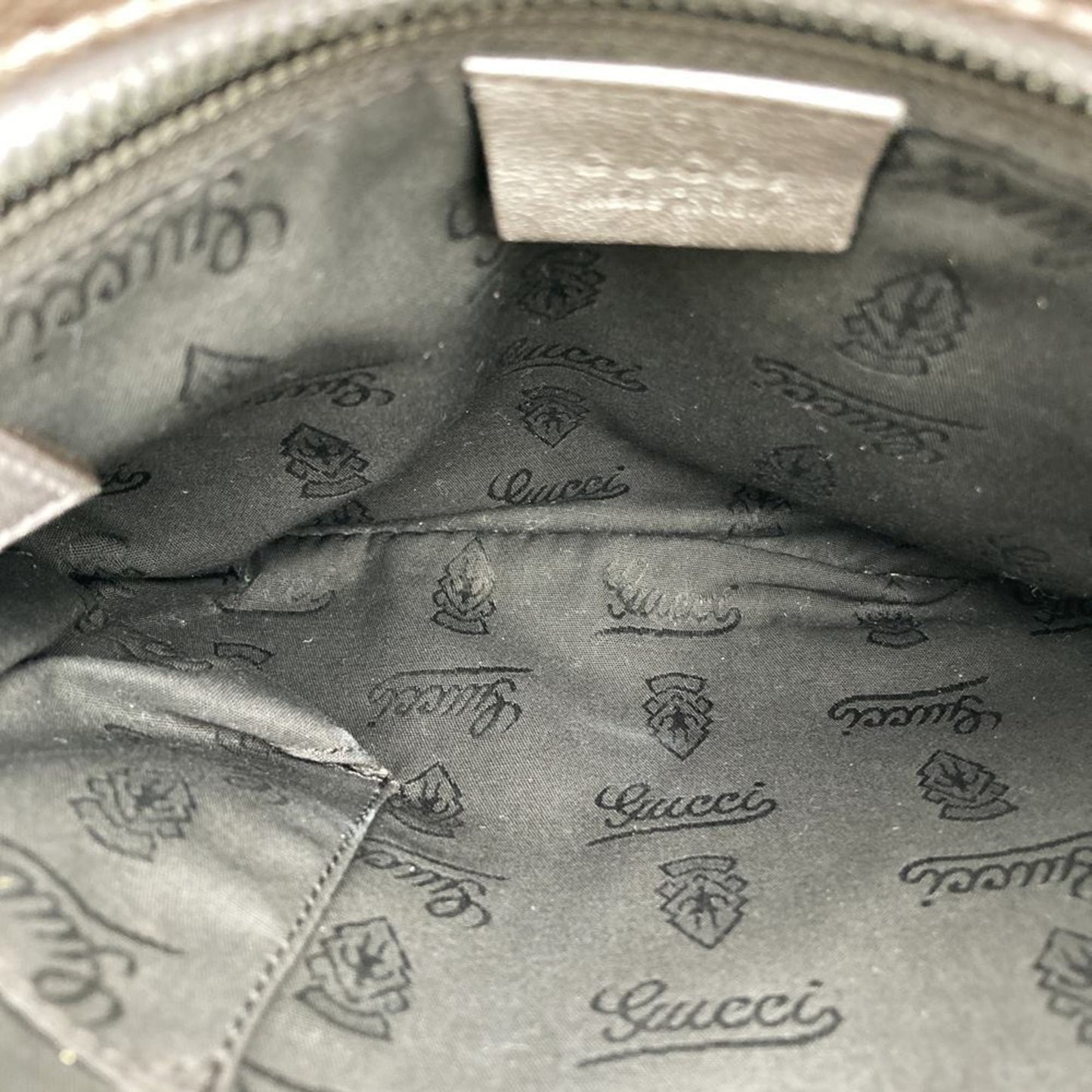 Gucci Gg Imprimé Metallic Pink Gg Imprimé Shoulder Bag Sling Bag ( )