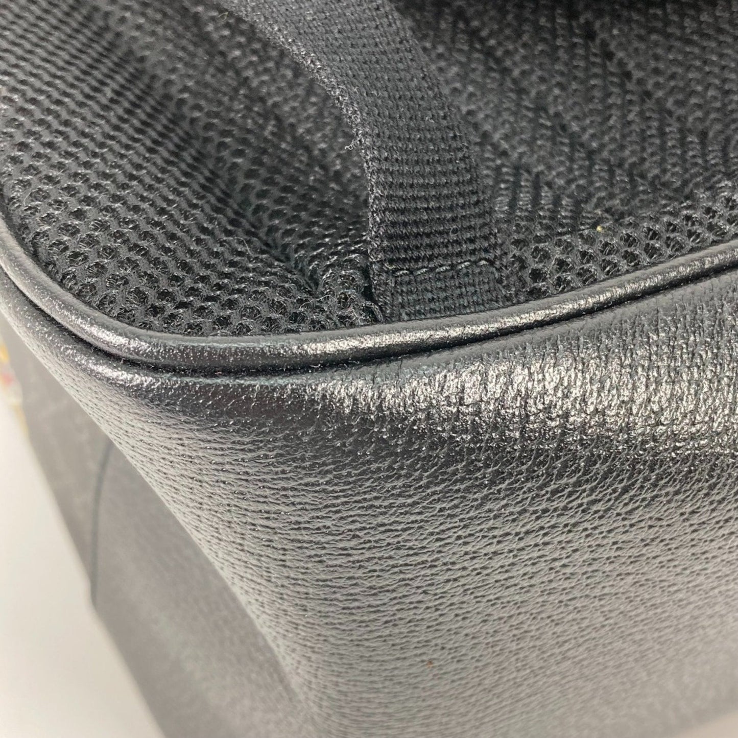 Gucci Black Gg Supreme Backpack ( )