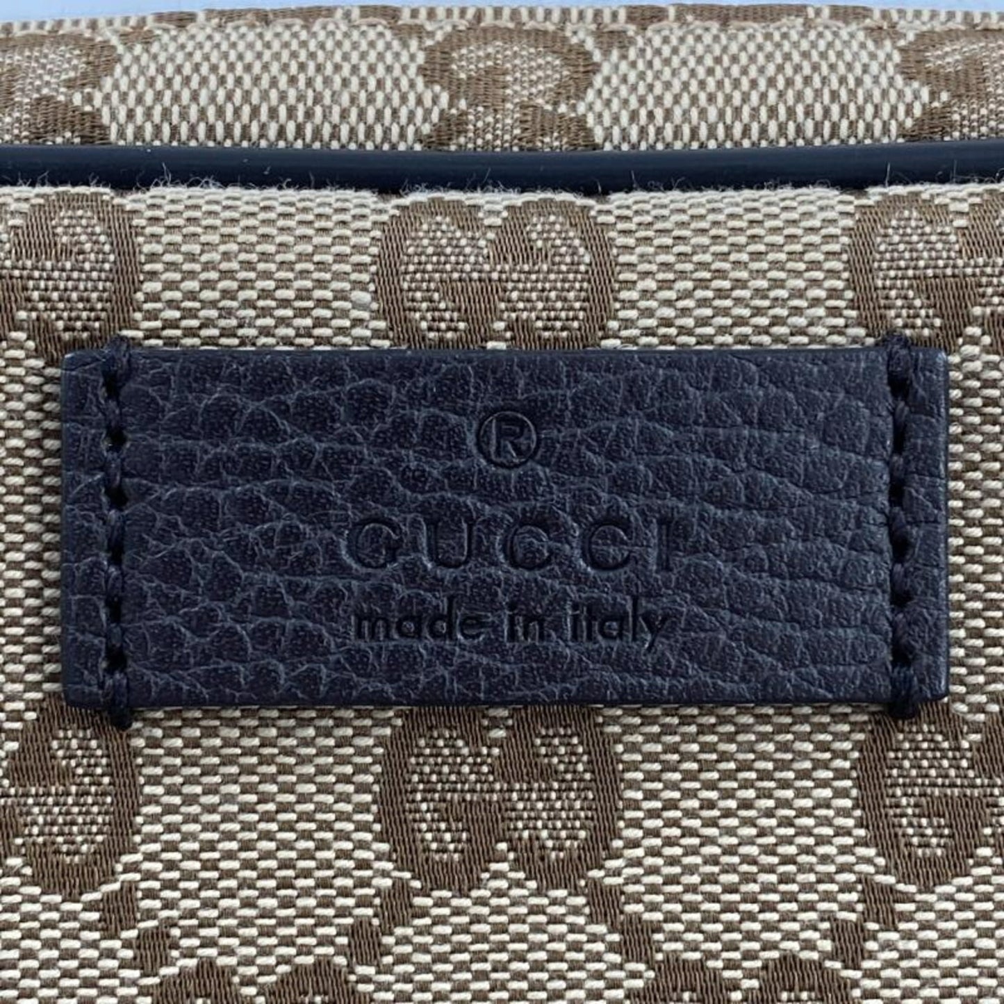 Gucci Gg Canvas Brown Gg Canvas Sling Bag ( )