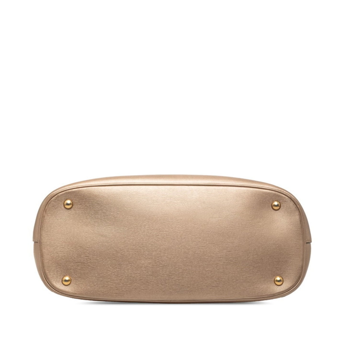 Gucci Pink Pink Beige Leather Shoulder Bag Tote Bag ( )